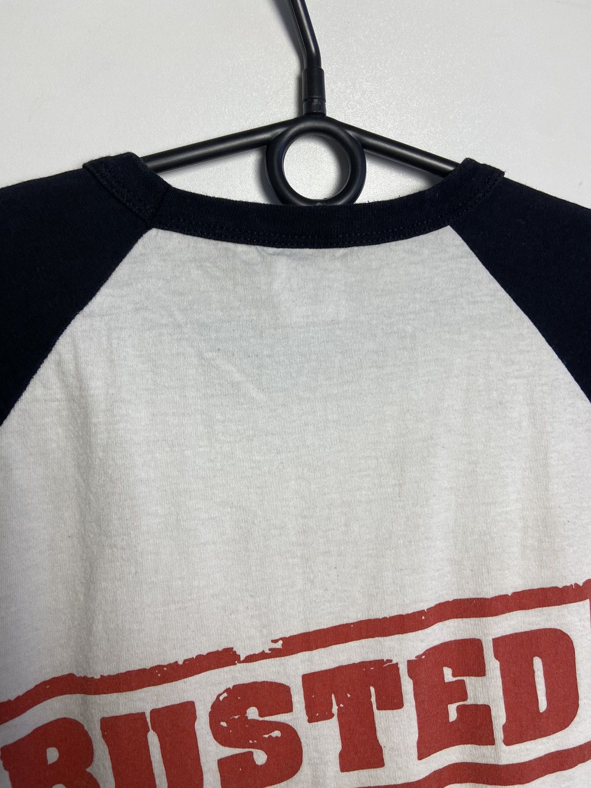 Band Tees Vintage Busted Half Way There Tour 2019 T-Shirt XL Size Size US XL / EU 56 / 4 - 15 Thumbnail