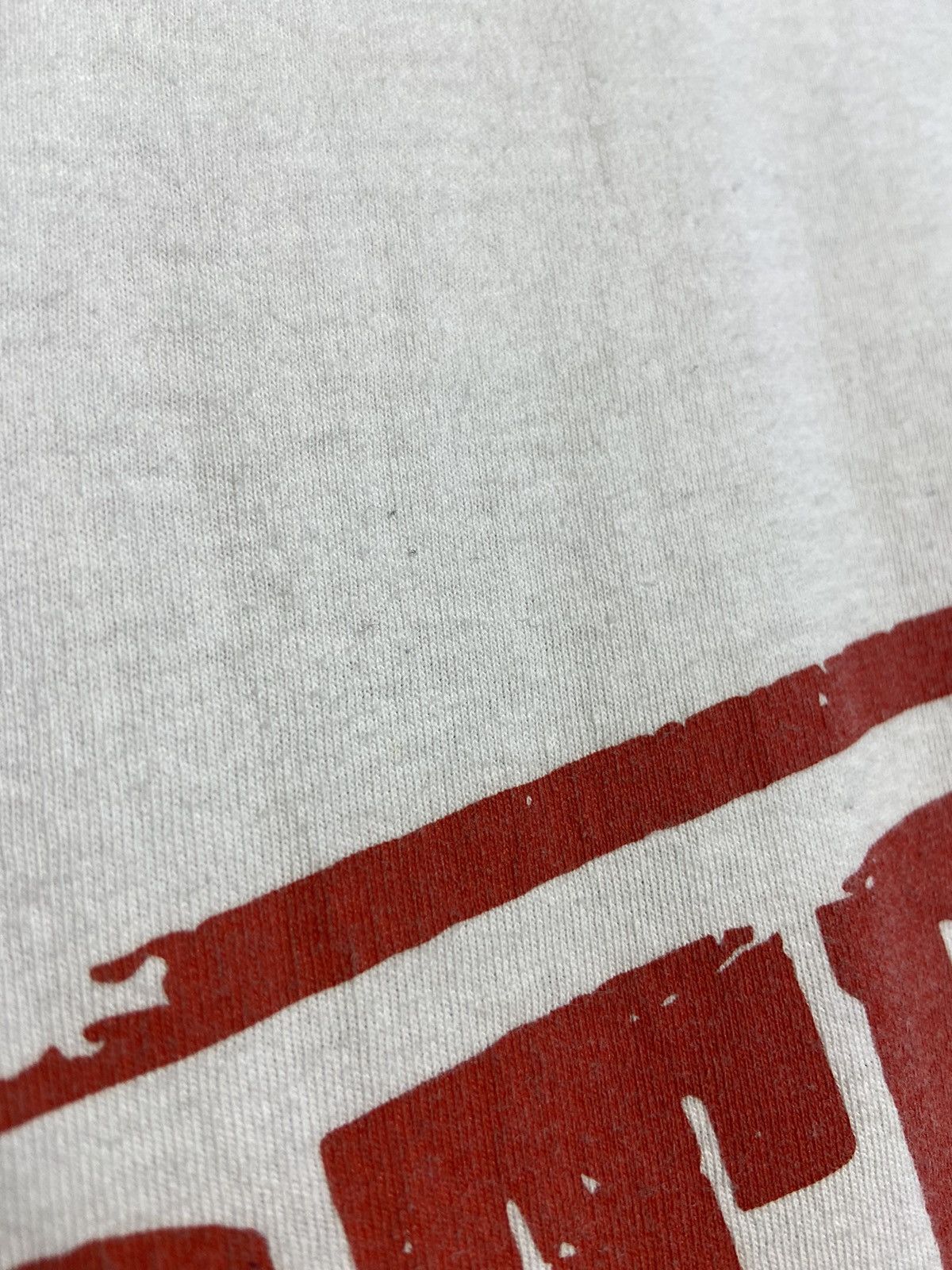 Band Tees Vintage Busted Half Way There Tour 2019 T-Shirt XL Size Size US XL / EU 56 / 4 - 14 Thumbnail