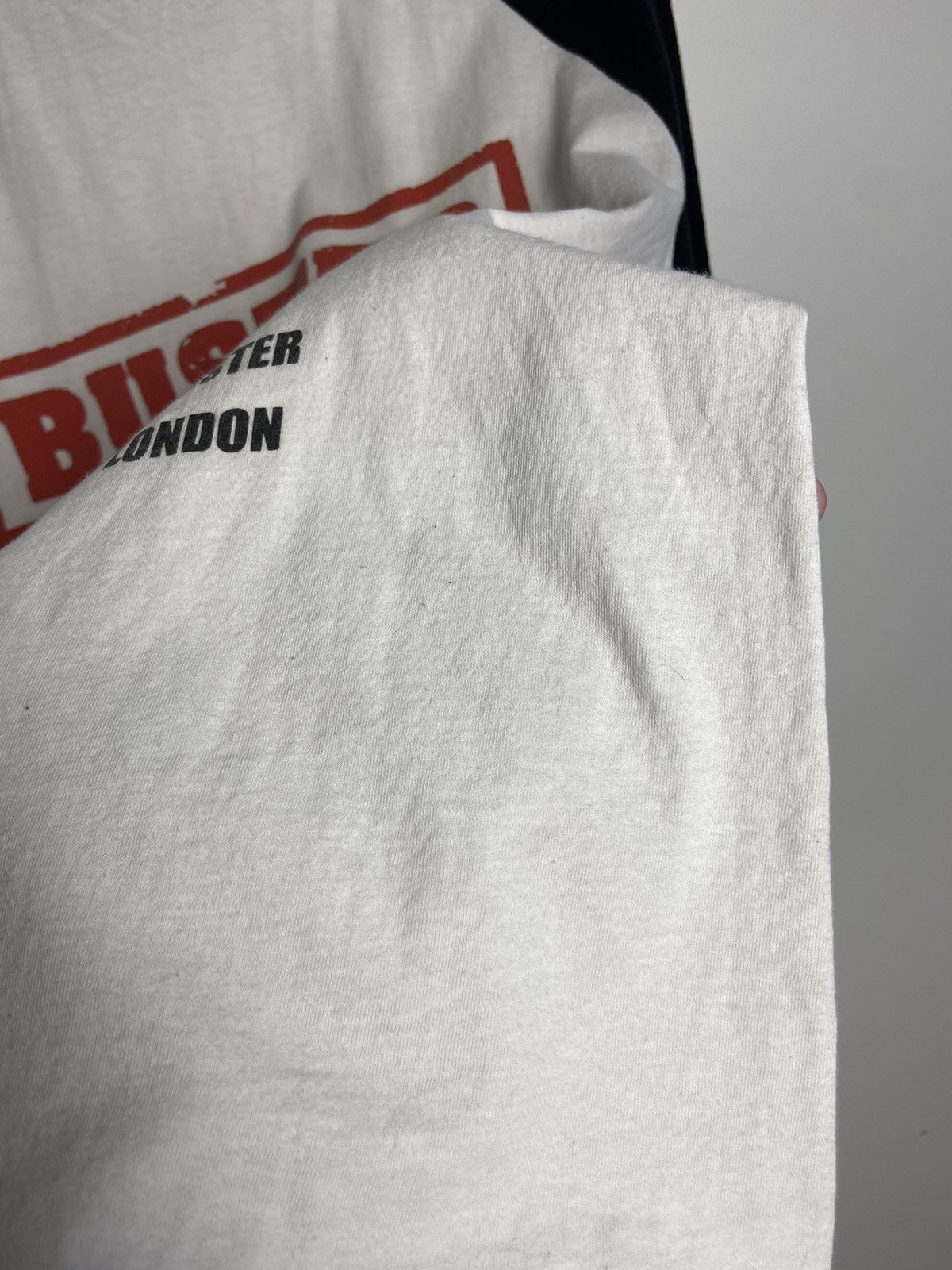 Band Tees Vintage Busted Half Way There Tour 2019 T-Shirt XL Size Size US XL / EU 56 / 4 - 13 Thumbnail