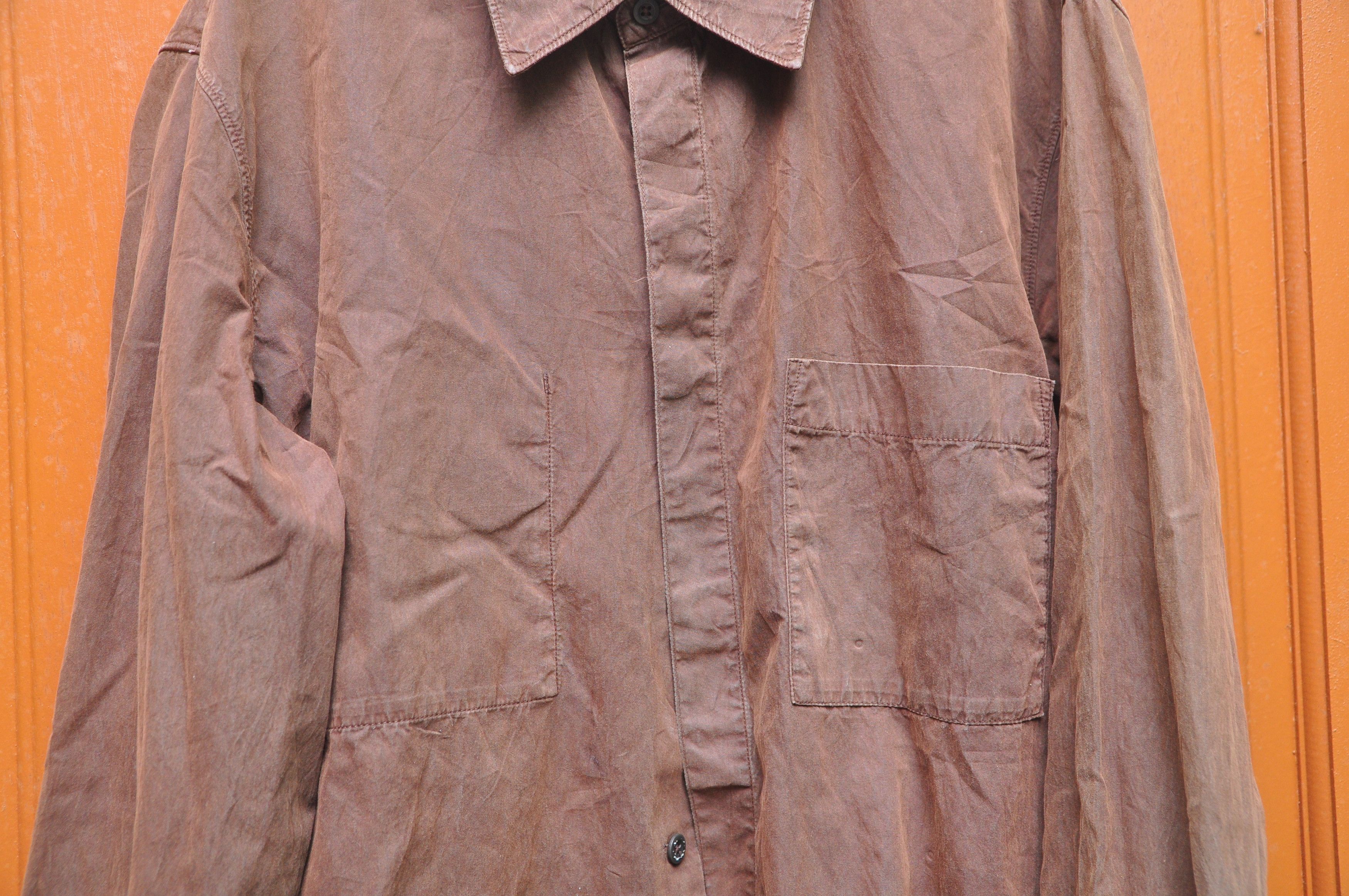 C.P. Company × Vintage Vintage C.P Company Shirt / hip hop swag skate rap gift Size US L / EU 52-54 / 3 - 3 Thumbnail