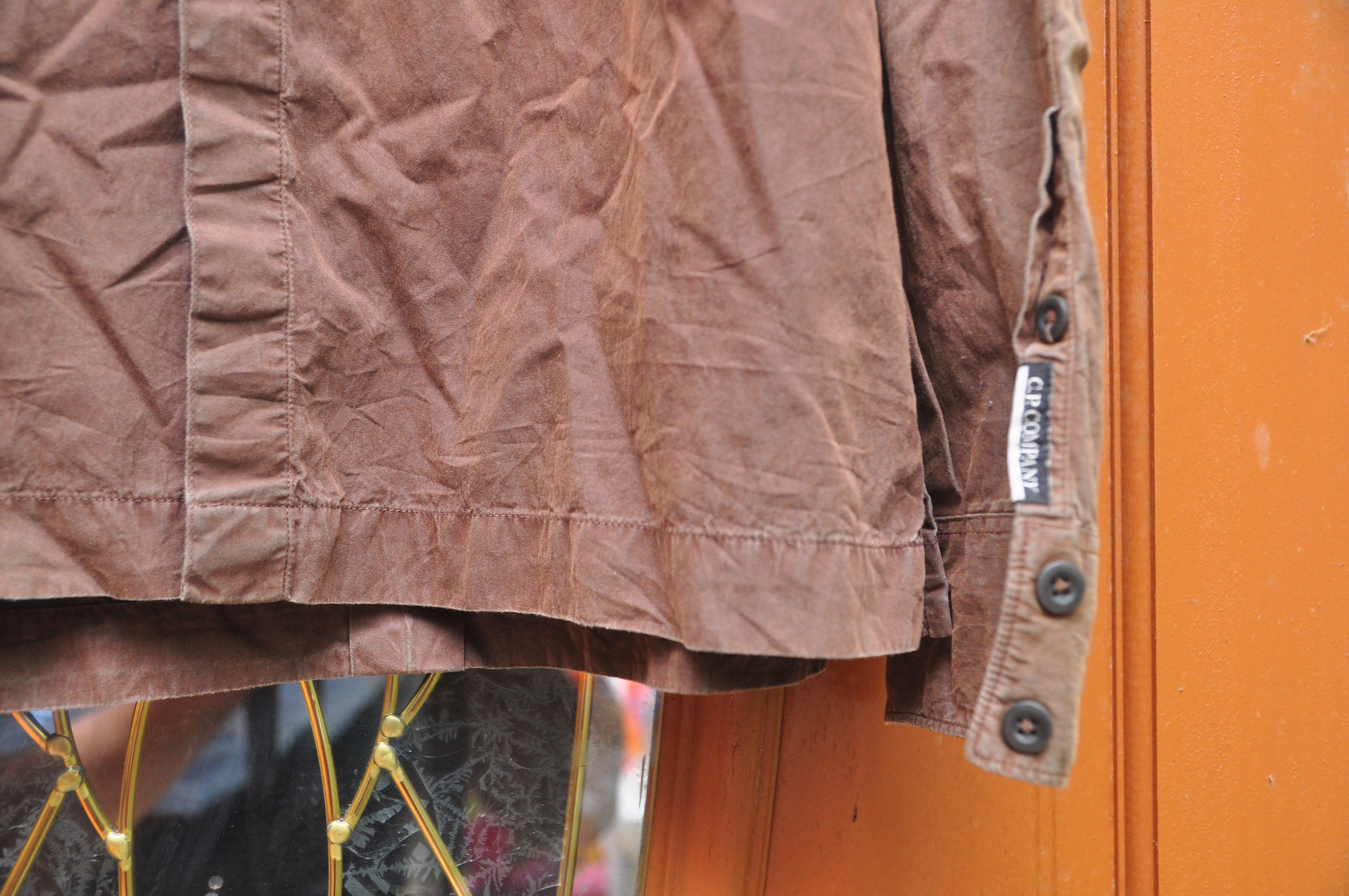 C.P. Company × Vintage Vintage C.P Company Shirt / hip hop swag skate rap gift Size US L / EU 52-54 / 3 - 5 Thumbnail