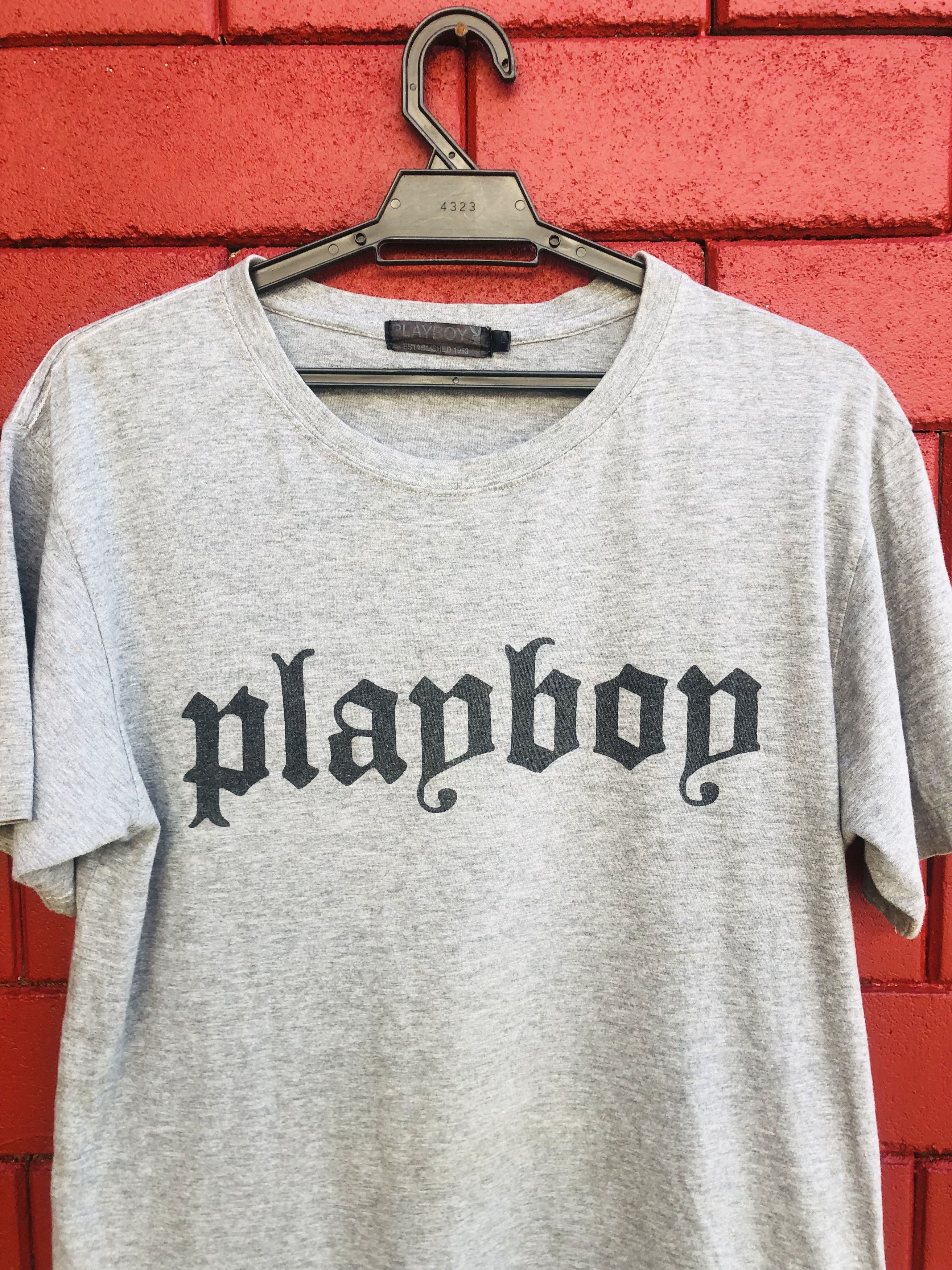 Japanese Brand × Playboy Vintage Playboy Important Bunny Fashion Style Shirt Size US M / EU 48-50 / 2 - 3 Thumbnail