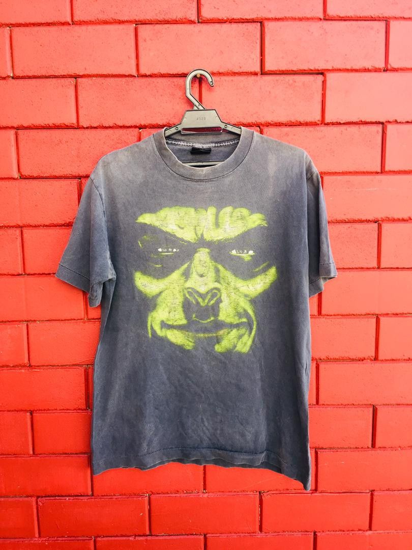 Japanese Brand × Vintage Vintage Star War Shadows Of The Empire Travis Scott Size US M / EU 48-50 / 2 - 1 Thumbnail