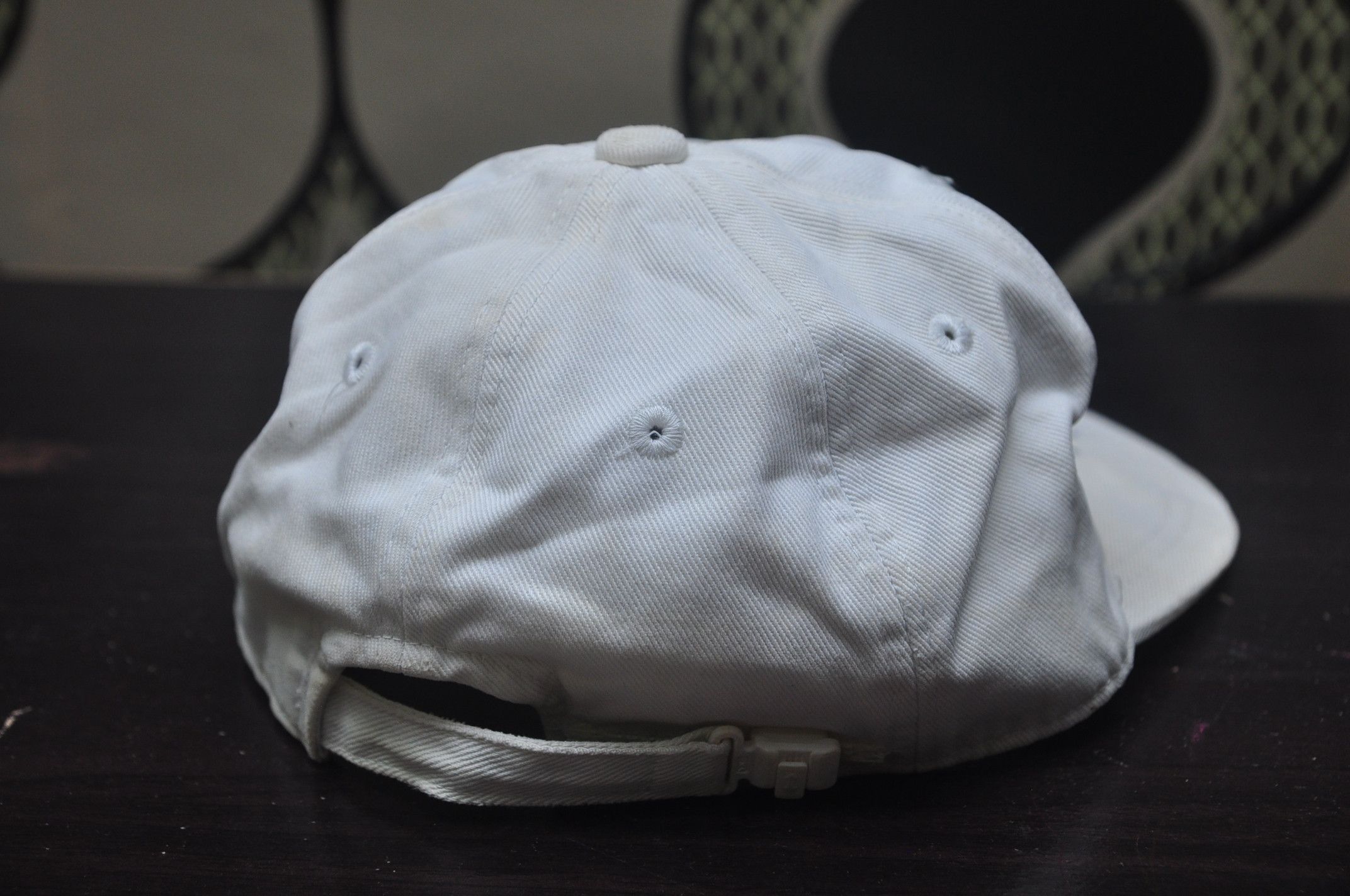 Champion × Designer × Japanese Brand Vintage Champion Product Cap Travis Scott Fashion Style Size ONE SIZE - 2 Thumbnail