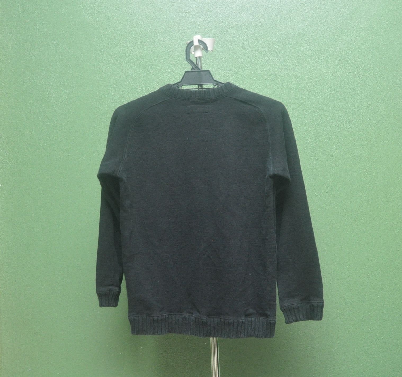 Designer × Japanese Brand × NEXUSVII Nexus 7 Japan Made In Japan Sweatshirt Travis Scott Style Size US M / EU 48-50 / 2 - 2 Thumbnail