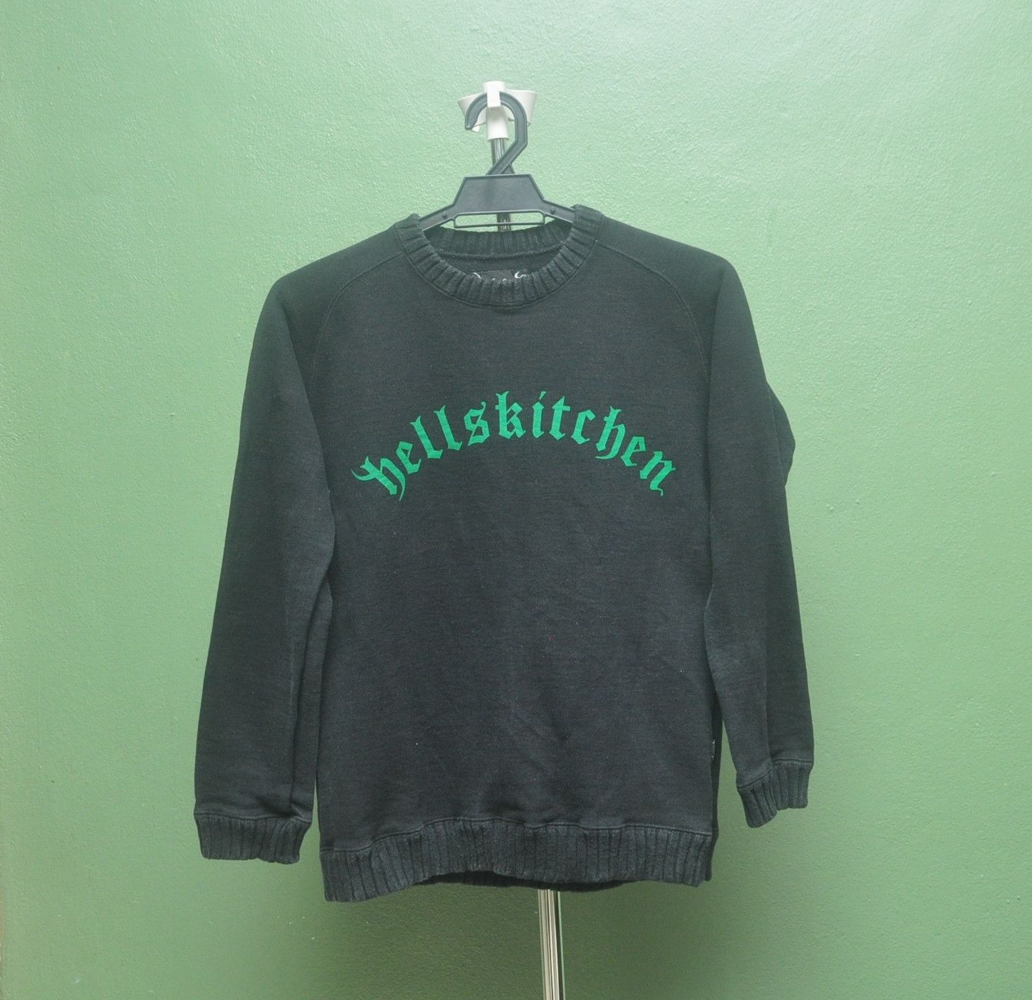 Designer × Japanese Brand × NEXUSVII Nexus 7 Japan Made In Japan Sweatshirt Travis Scott Style Size US M / EU 48-50 / 2 - 1 Thumbnail
