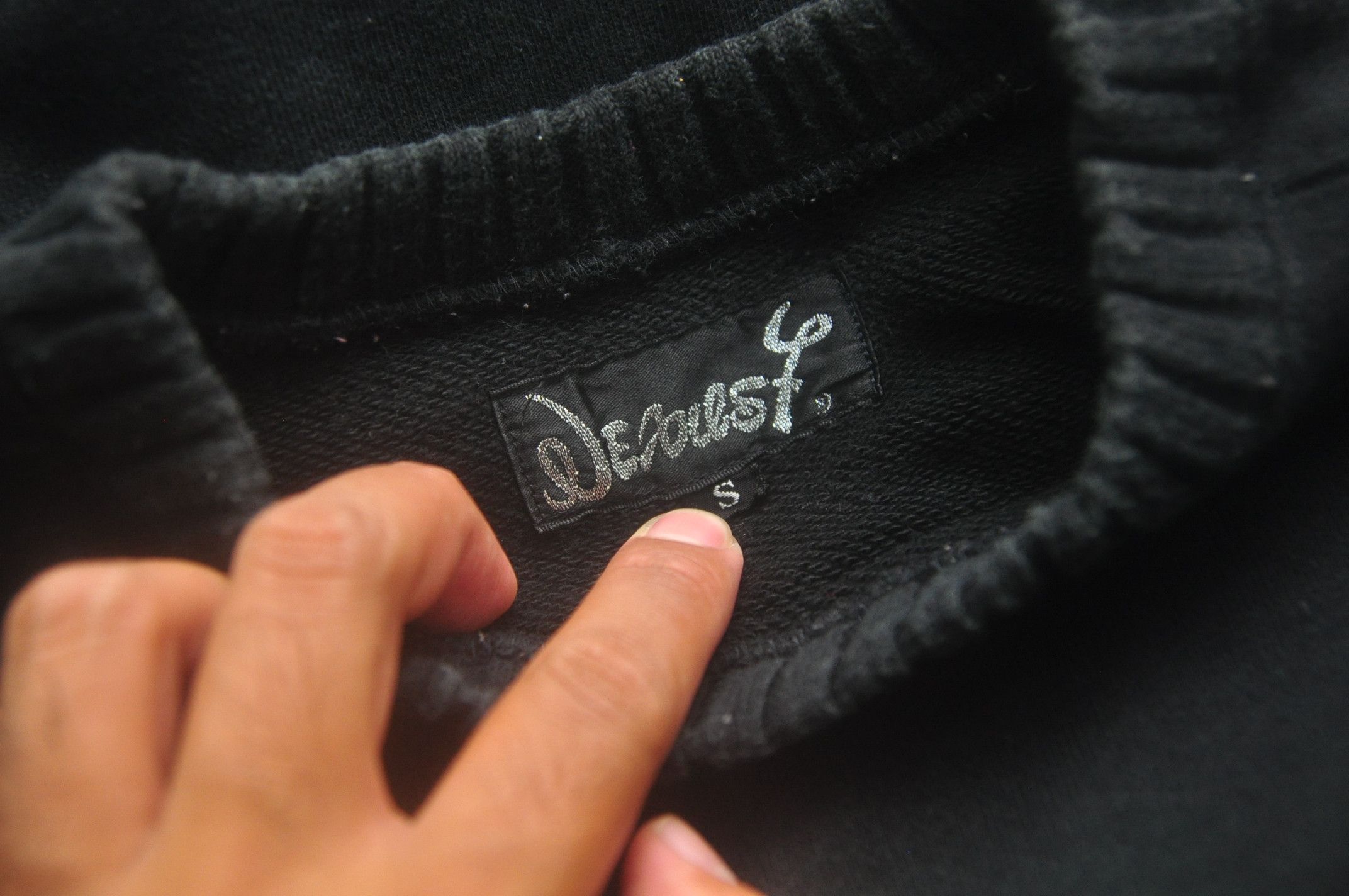 Designer × Japanese Brand × NEXUSVII Nexus 7 Japan Made In Japan Sweatshirt Travis Scott Style Size US M / EU 48-50 / 2 - 6 Thumbnail
