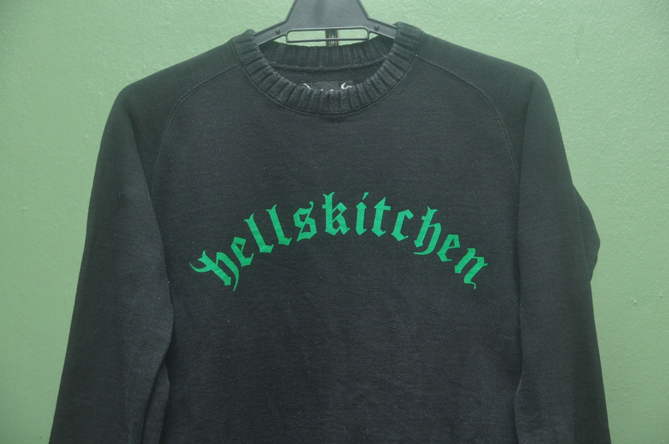 Designer × Japanese Brand × NEXUSVII Nexus 7 Japan Made In Japan Sweatshirt Travis Scott Style Size US M / EU 48-50 / 2 - 3 Thumbnail