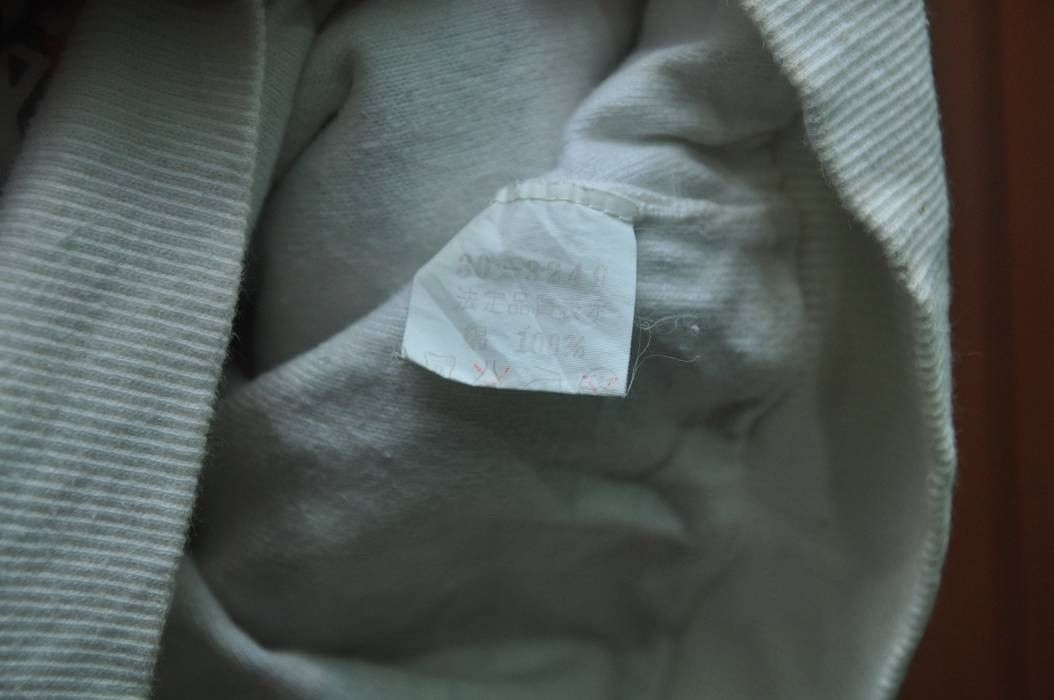 Designer × Japanese Brand Vintage Silver Spoon Travis Scott Fashion Style Sweatshirt Size US L / EU 52-54 / 3 - 5 Thumbnail