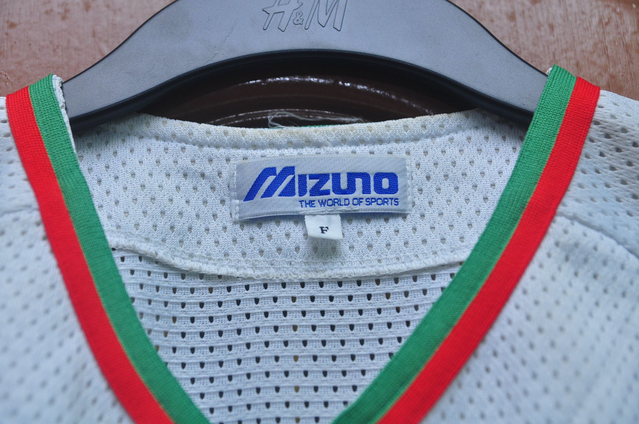 Japanese Brand Vintage Lions Mizuno Baseball Travis Scott Fashion Style Size US XL / EU 56 / 4 - 4 Thumbnail