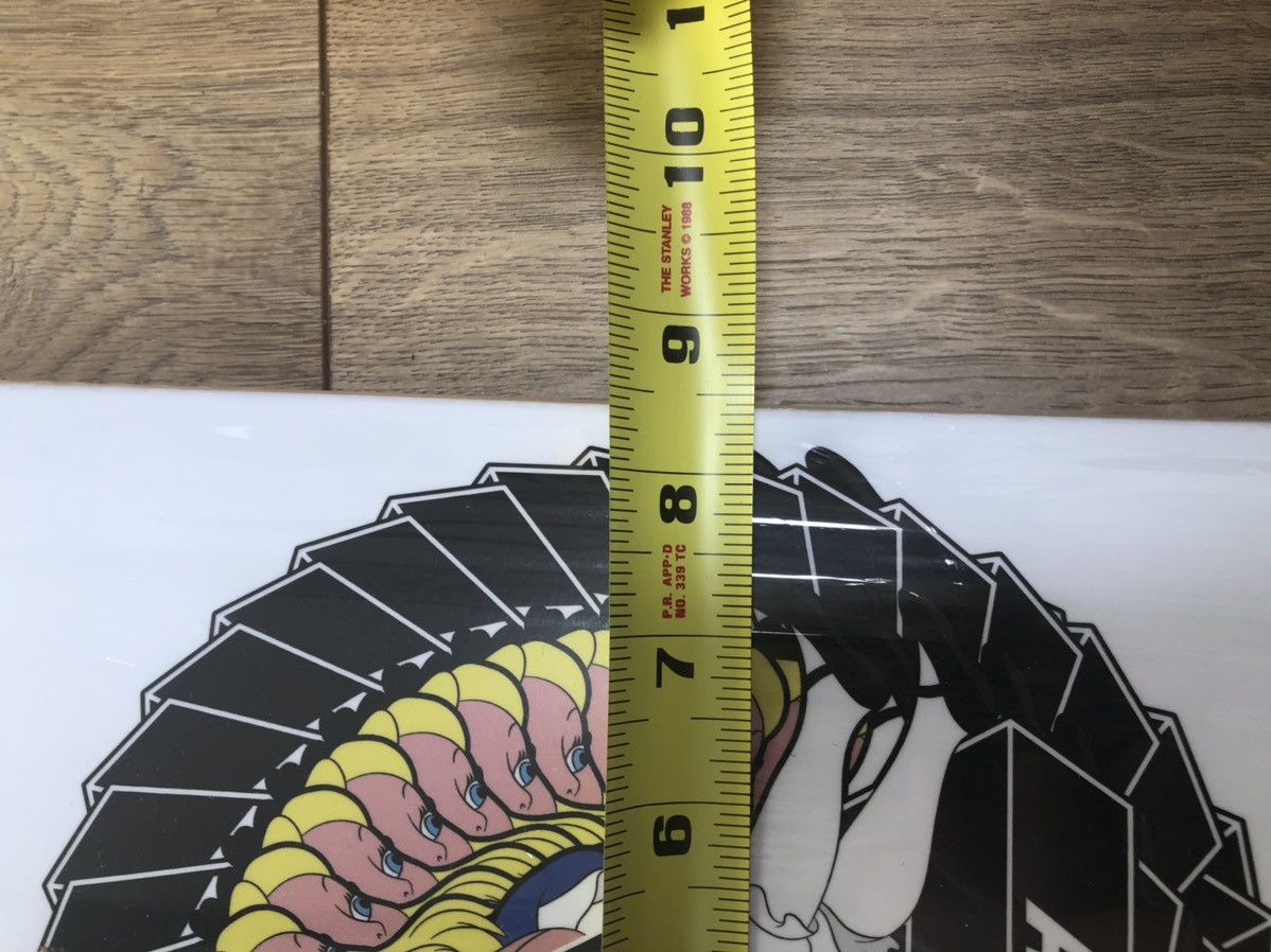 Palace ALICE IN PALACE CUSTOM DECK ARTWORK 8.25" Spiral/White Size ONE SIZE - 15 Thumbnail