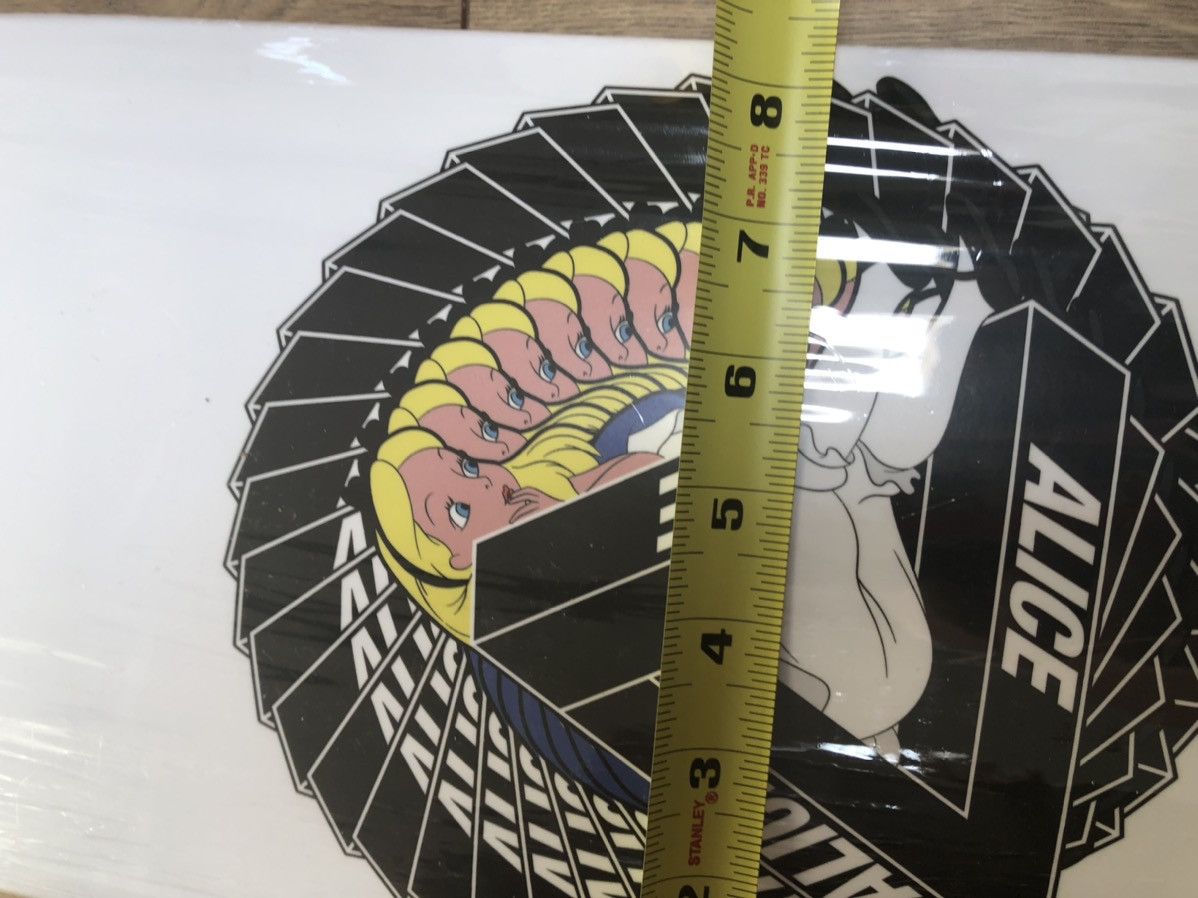 Palace ALICE IN PALACE CUSTOM DECK ARTWORK 8.25" Spiral/White Size ONE SIZE - 14 Thumbnail