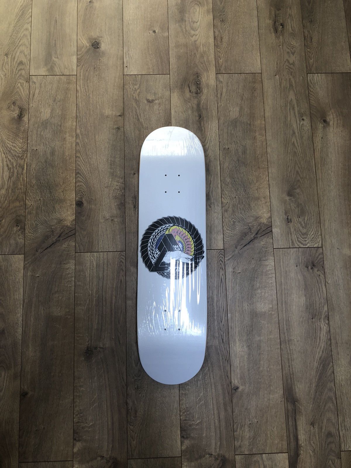 Palace ALICE IN PALACE CUSTOM DECK ARTWORK 8.25" Spiral/White Size ONE SIZE - 7 Thumbnail