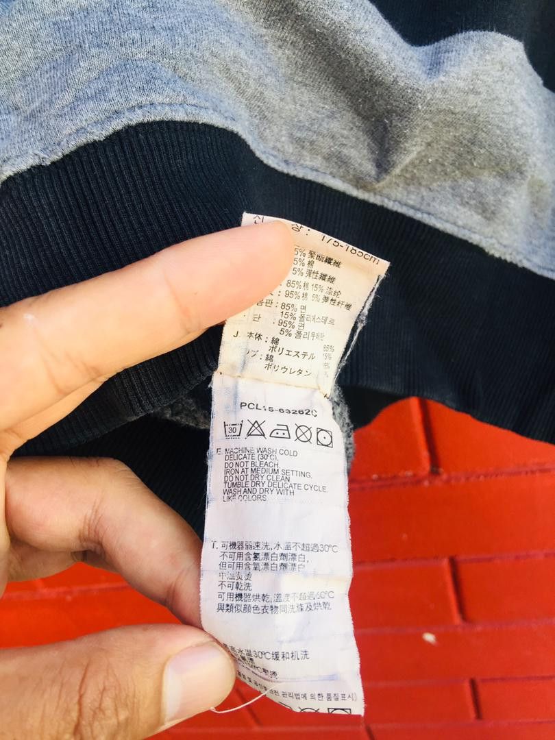 Japanese Brand × Levi's Vintage Levis Stripes Japanese Travis Scott Fashion Style Size US L / EU 52-54 / 3 - 10 Thumbnail