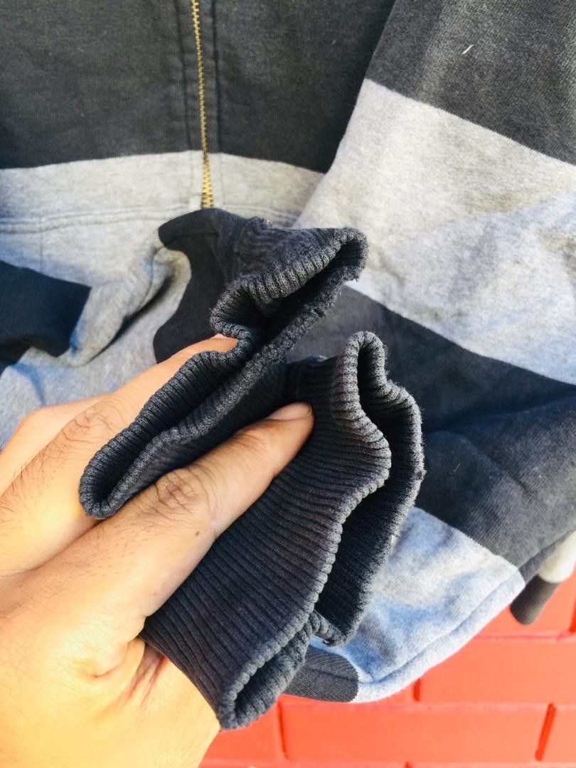 Japanese Brand × Levi's Vintage Levis Stripes Japanese Travis Scott Fashion Style Size US L / EU 52-54 / 3 - 11 Thumbnail
