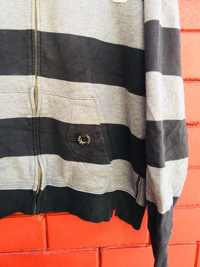Japanese Brand × Levi's Vintage Levis Stripes Japanese Travis Scott Fashion Style Size US L / EU 52-54 / 3 - 4 Thumbnail