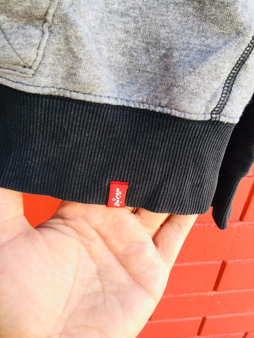 Japanese Brand × Levi's Vintage Levis Stripes Japanese Travis Scott Fashion Style Size US L / EU 52-54 / 3 - 8 Thumbnail