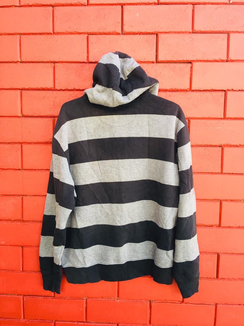 Japanese Brand × Levi's Vintage Levis Stripes Japanese Travis Scott Fashion Style Size US L / EU 52-54 / 3 - 2 Thumbnail