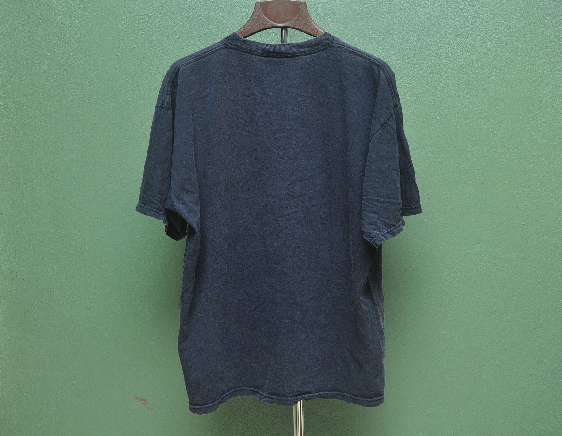 Vintage Vintage Star Wars Movie Shirt Travis Scott Style Shirt Size US XL / EU 56 / 4 - 2 Thumbnail