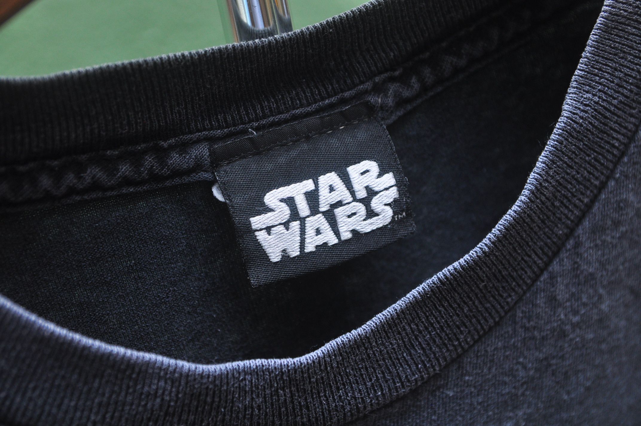 Vintage Vintage Star Wars Movie Shirt Travis Scott Style Shirt Size US XL / EU 56 / 4 - 4 Thumbnail