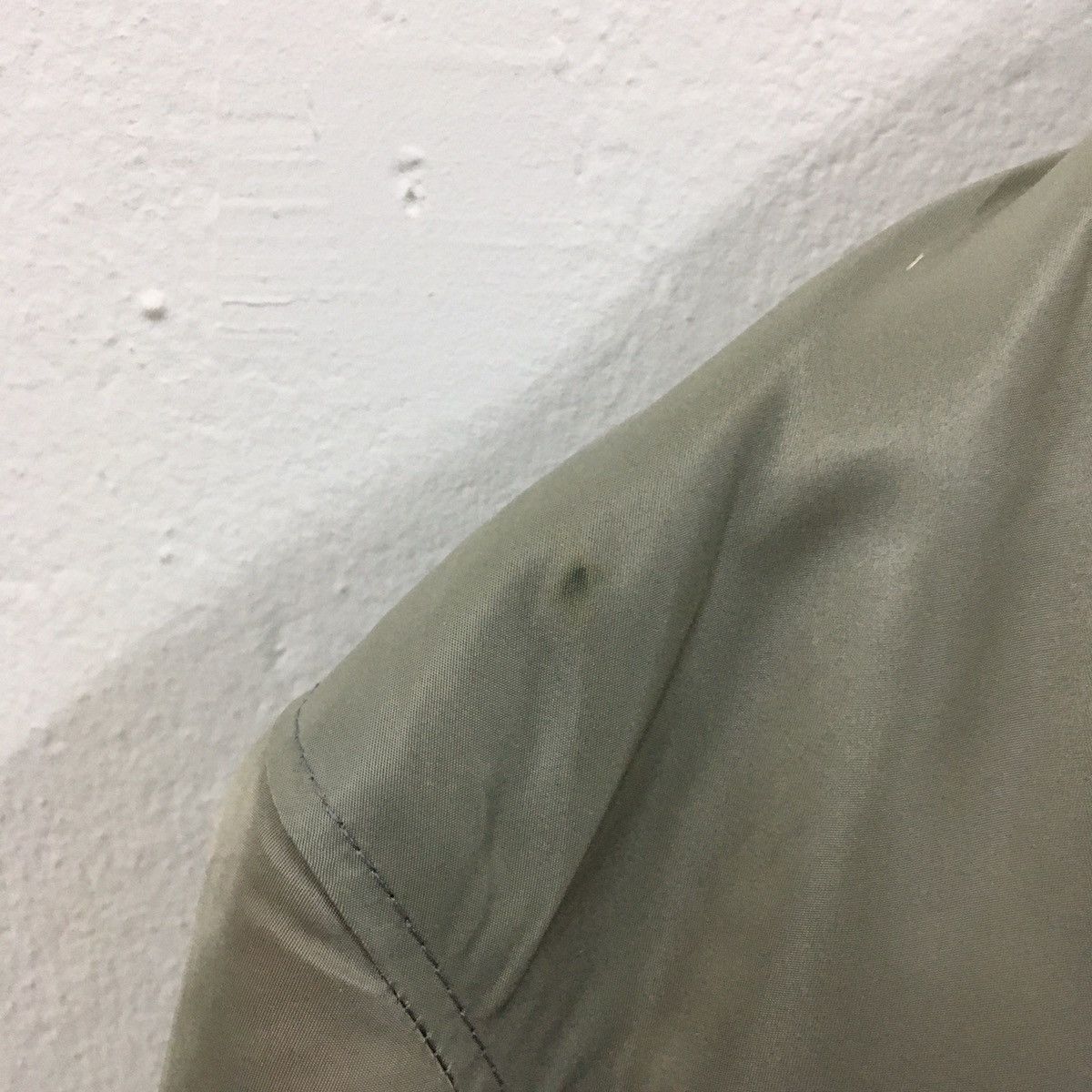 Alpha Industries × Vintage Vintage Alpha Industries Flight Bomber Jacket Size US M / EU 48-50 / 2 - 13 Thumbnail