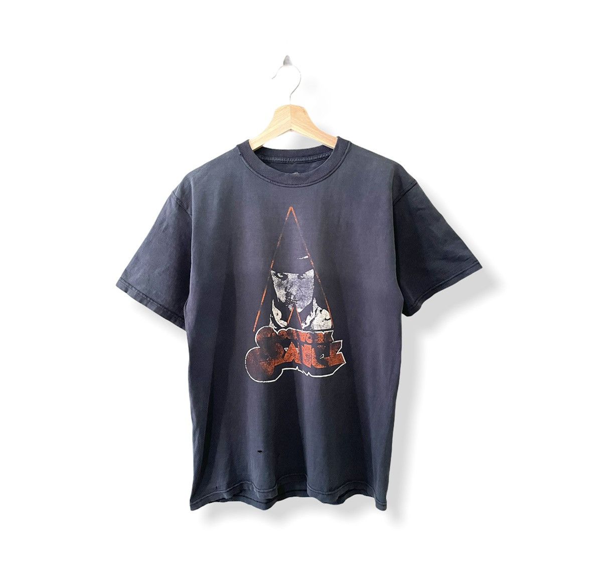 Vintage Rare Clockwork Orange Stanley Kubrick Distressed Tee Size US M / EU 48-50 / 2 - 4 Thumbnail