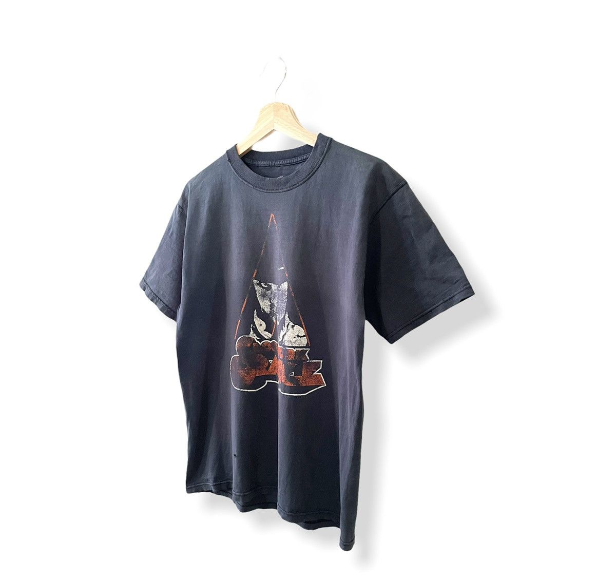 Vintage Rare Clockwork Orange Stanley Kubrick Distressed Tee Size US M / EU 48-50 / 2 - 5 Thumbnail
