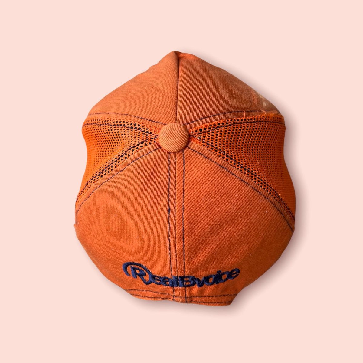Japanese Brand CHIGASAKI OUTRIGGER CANOE CLUB TRUCKER HAT Size ONE SIZE - 5 Thumbnail