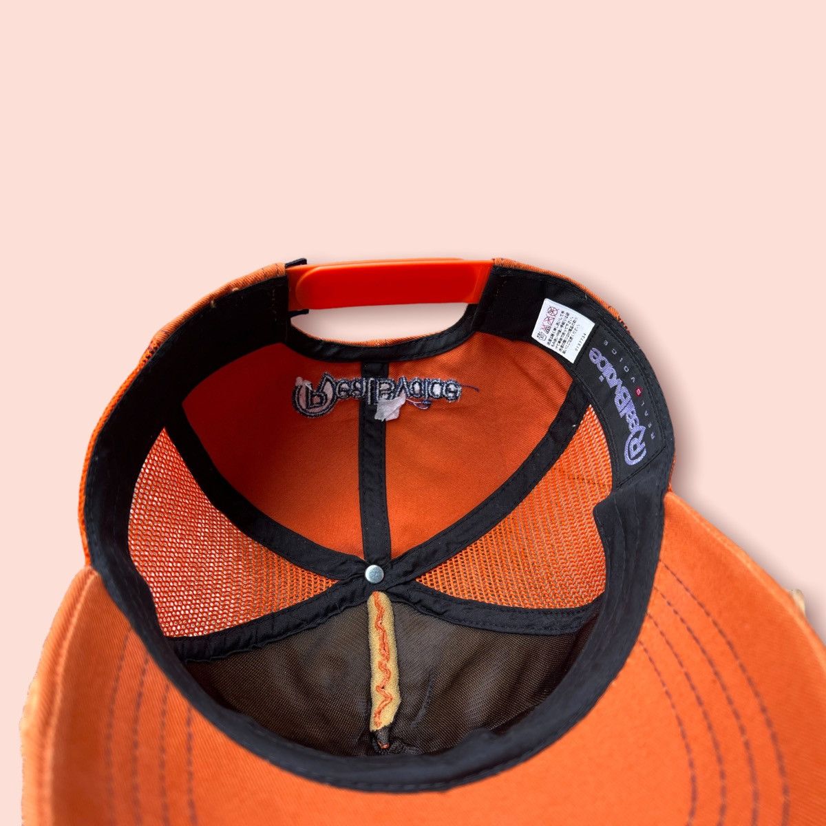 Japanese Brand CHIGASAKI OUTRIGGER CANOE CLUB TRUCKER HAT Size ONE SIZE - 14 Thumbnail