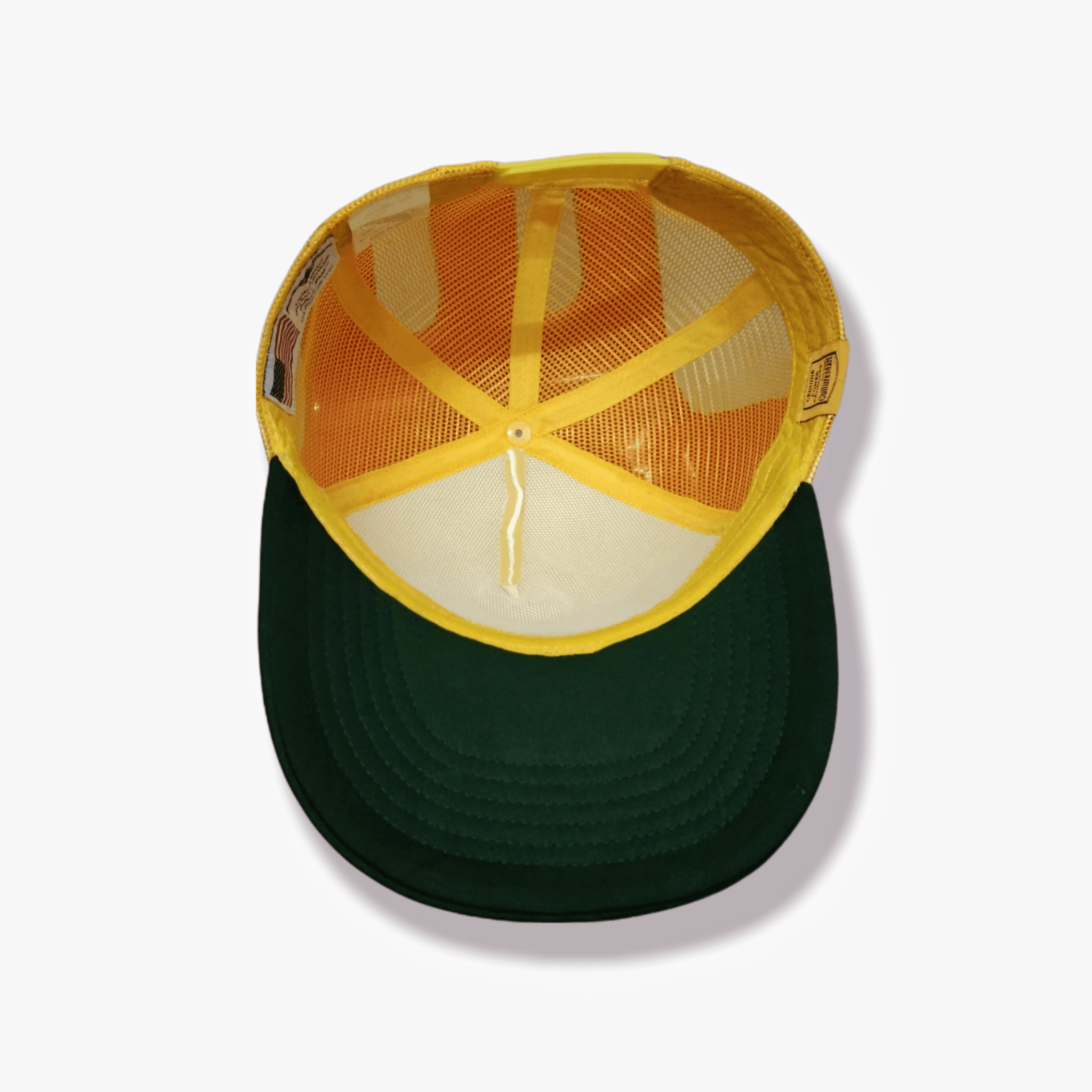 Other VINTAGE CULTURE MART CULMER CARB. PROMO TRUCKER HAT Size ONE SIZE - 21 Thumbnail