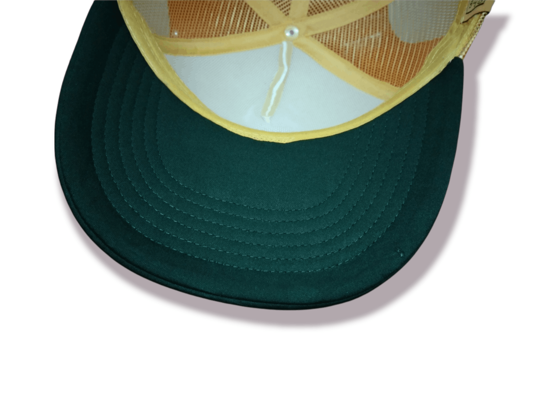 Other VINTAGE CULTURE MART CULMER CARB. PROMO TRUCKER HAT Size ONE SIZE - 18 Thumbnail