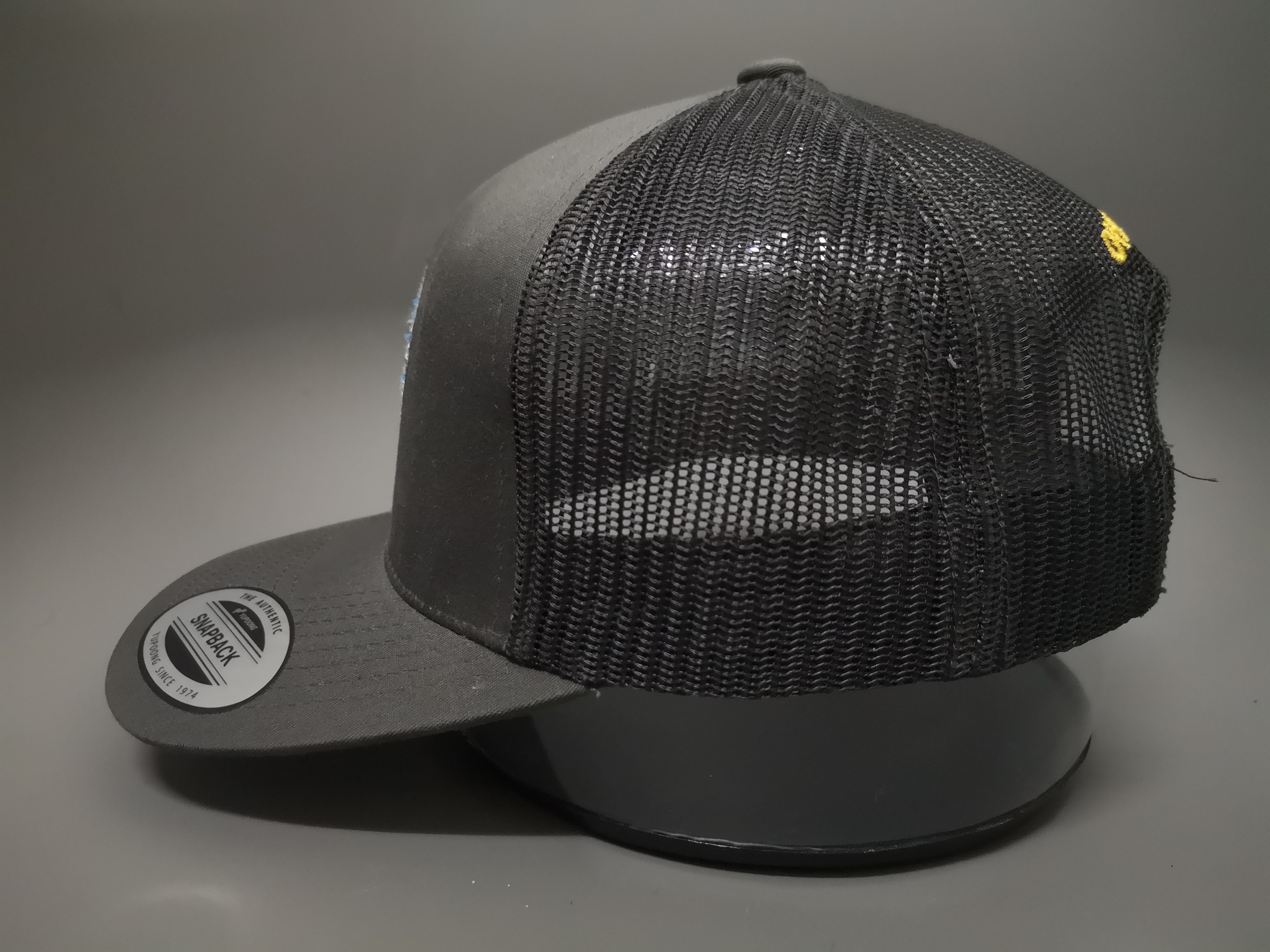 Yupong YUPOONG CLASSIC TRUCKER SNAPBACK Size ONE SIZE - 8 Thumbnail