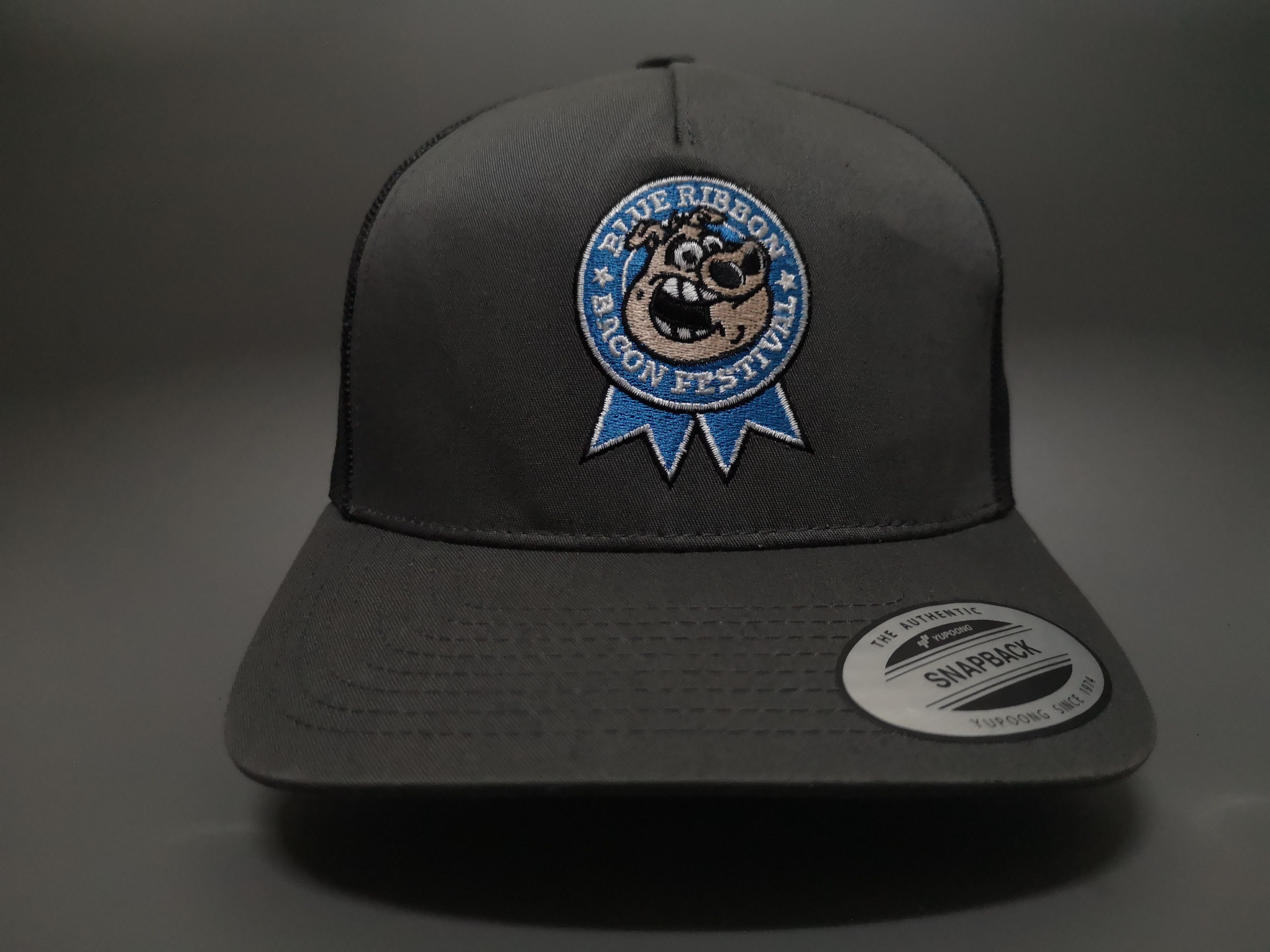 Yupong YUPOONG CLASSIC TRUCKER SNAPBACK Size ONE SIZE - 4 Thumbnail