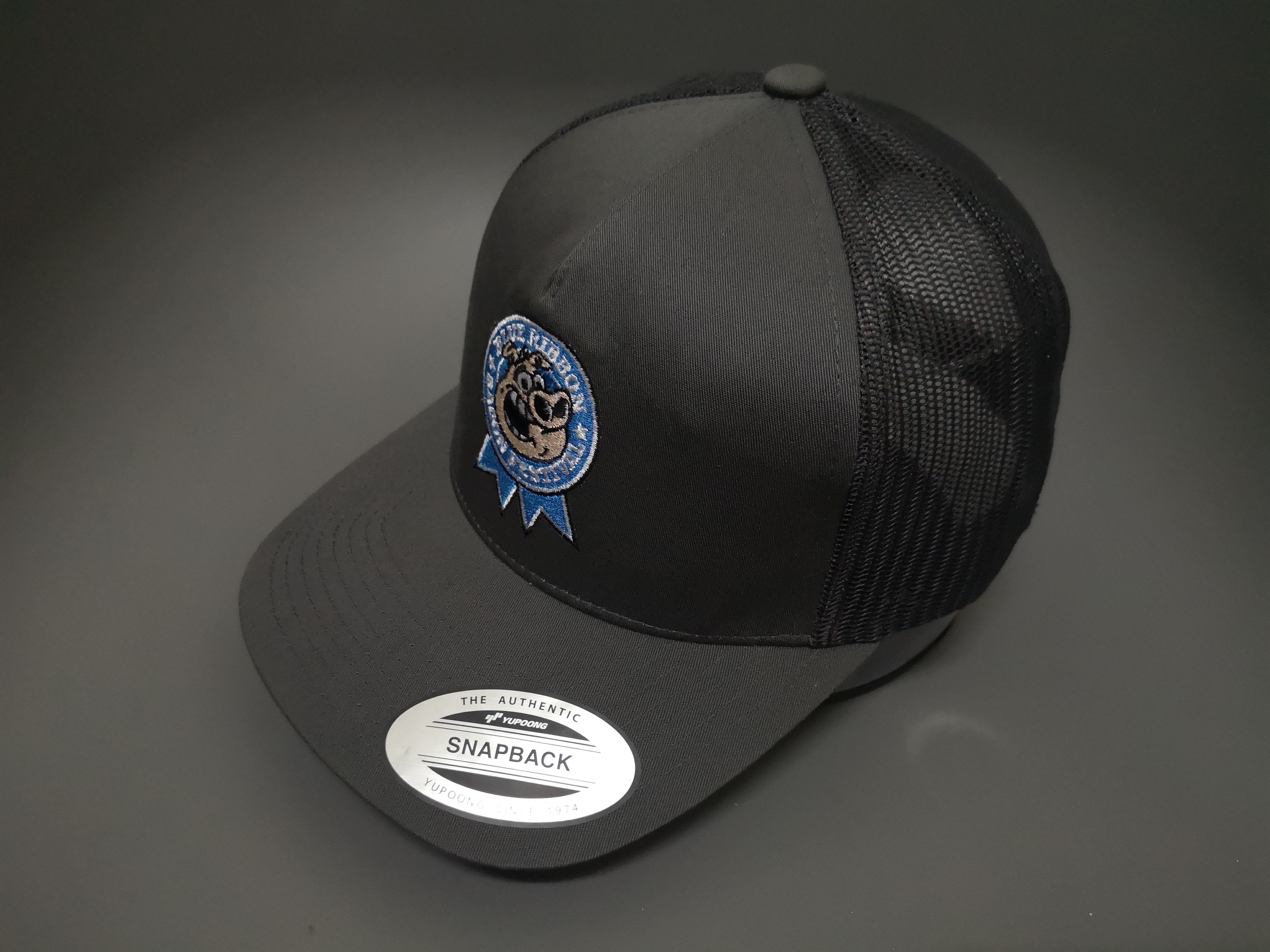 Yupong YUPOONG CLASSIC TRUCKER SNAPBACK Size ONE SIZE - 5 Thumbnail