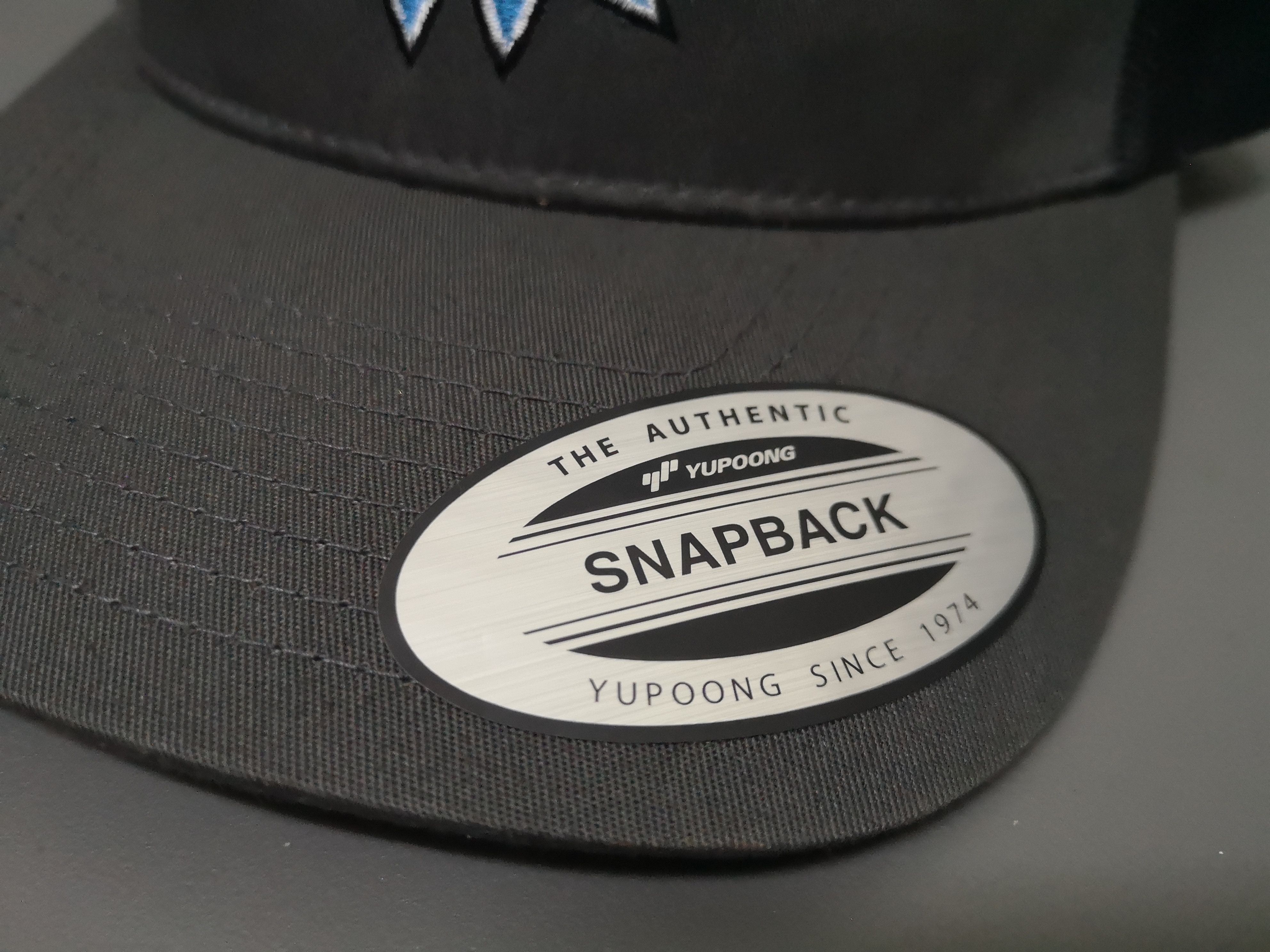 Yupong YUPOONG CLASSIC TRUCKER SNAPBACK Size ONE SIZE - 11 Thumbnail