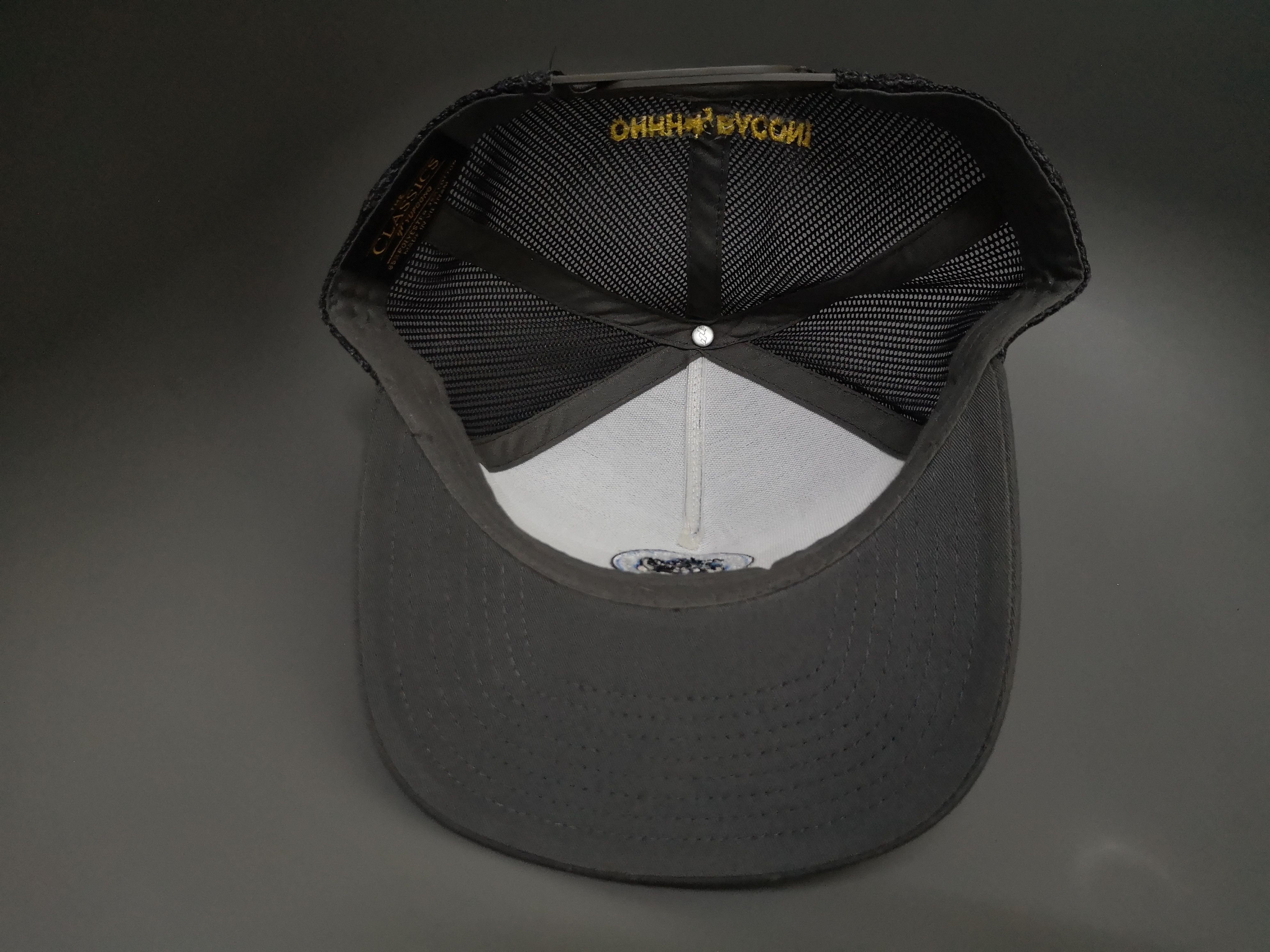 Yupong YUPOONG CLASSIC TRUCKER SNAPBACK Size ONE SIZE - 15 Thumbnail
