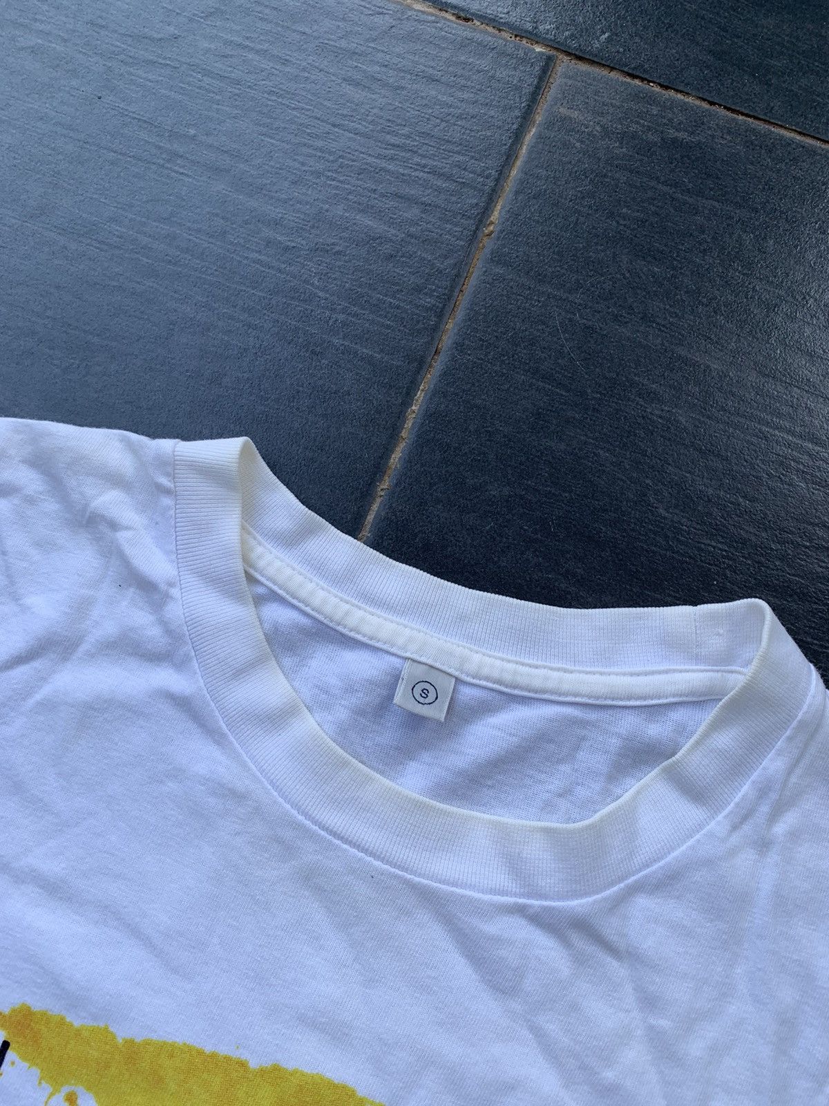 Band Tees × Uniqlo × Vintage Dave Holland Band Tshirt x Uniqlo Size US S / EU 44-46 / 1 - 4 Thumbnail