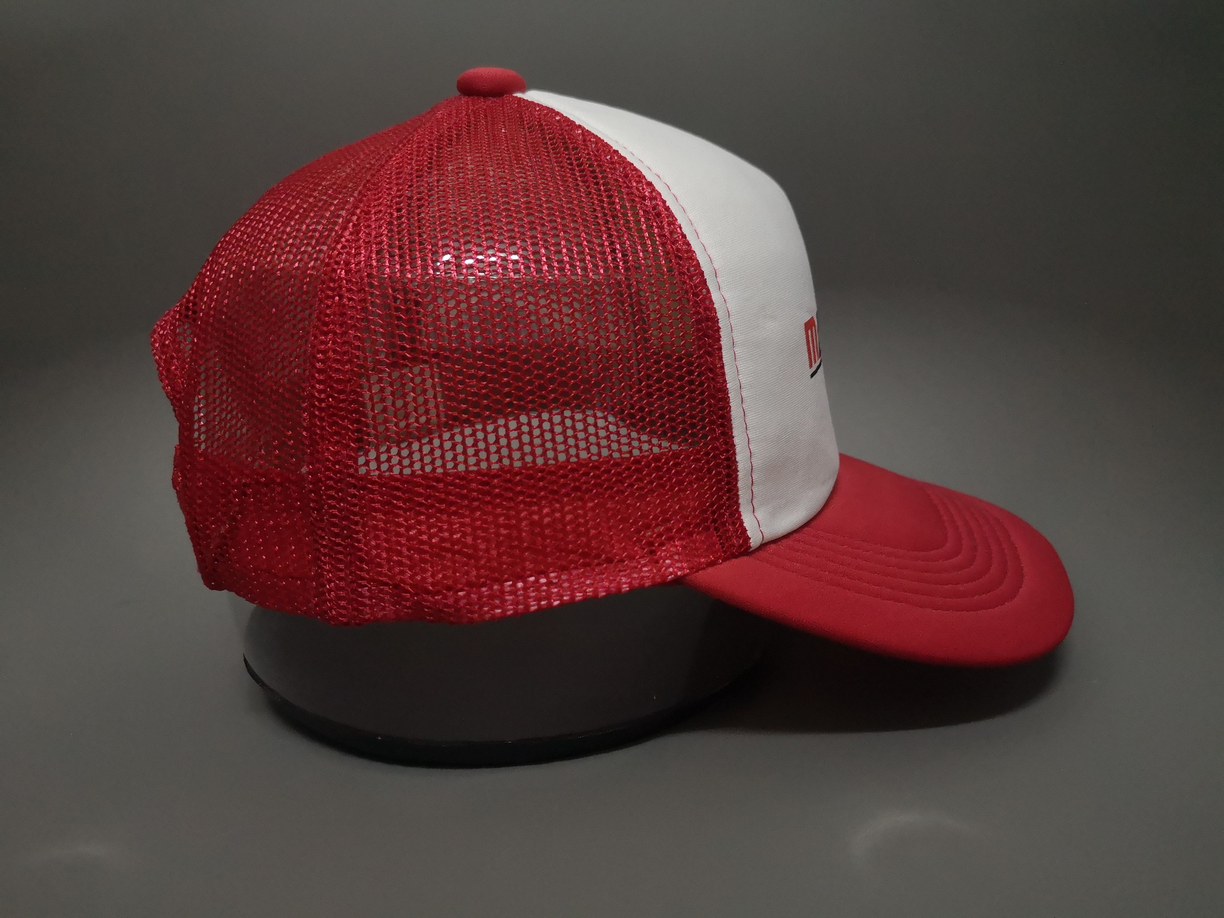 Japanese Brand × Vintage VINTAGE MAYEKAWA TRUCKER SNAPBACK Size ONE SIZE - 6 Thumbnail