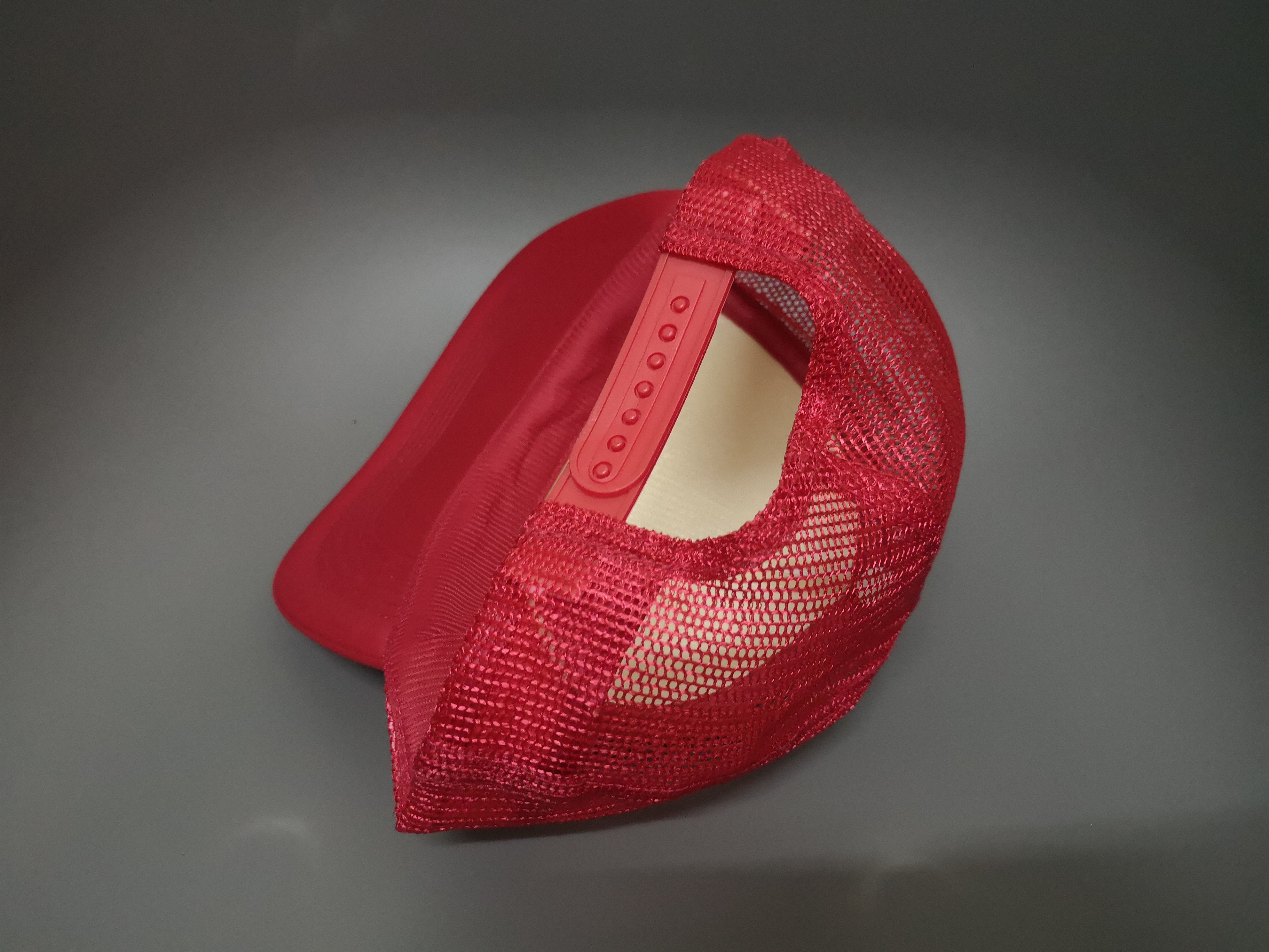 Japanese Brand × Vintage VINTAGE MAYEKAWA TRUCKER SNAPBACK Size ONE SIZE - 10 Thumbnail