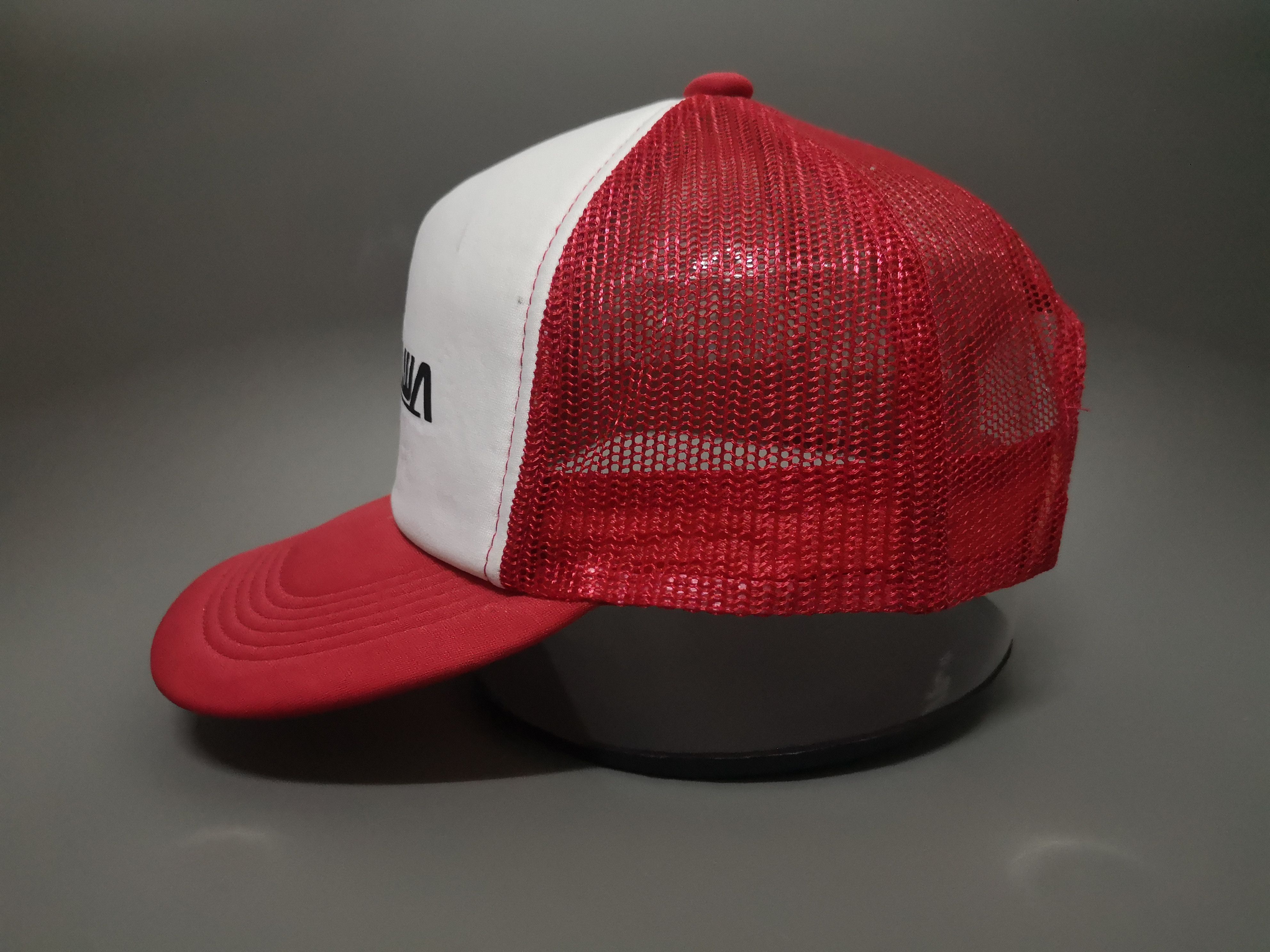 Japanese Brand × Vintage VINTAGE MAYEKAWA TRUCKER SNAPBACK Size ONE SIZE - 7 Thumbnail