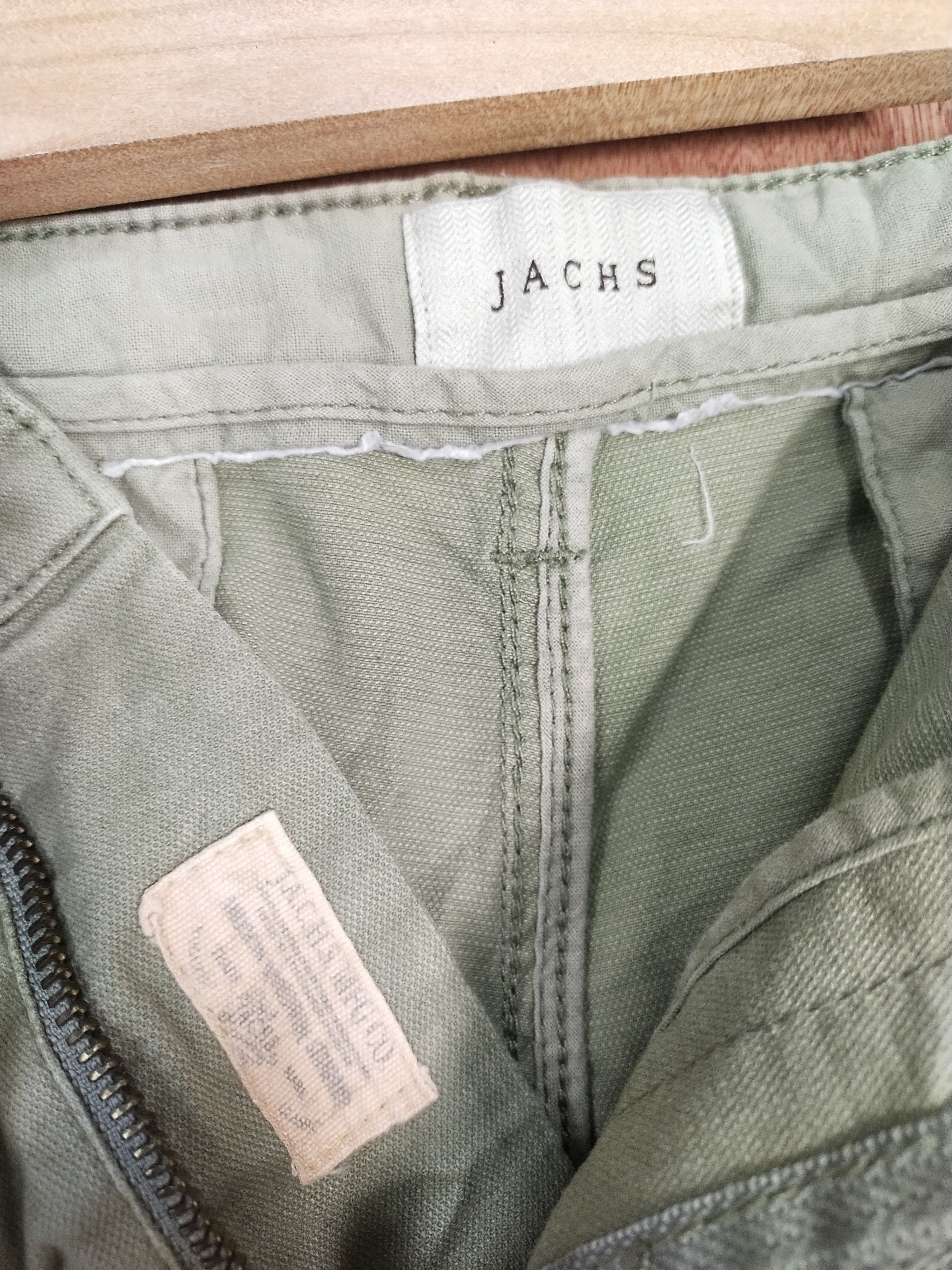 Faded Glory Jachs japan utility multipocket cargo pants #S140 Size US 40 / EU 56 - 9 Thumbnail