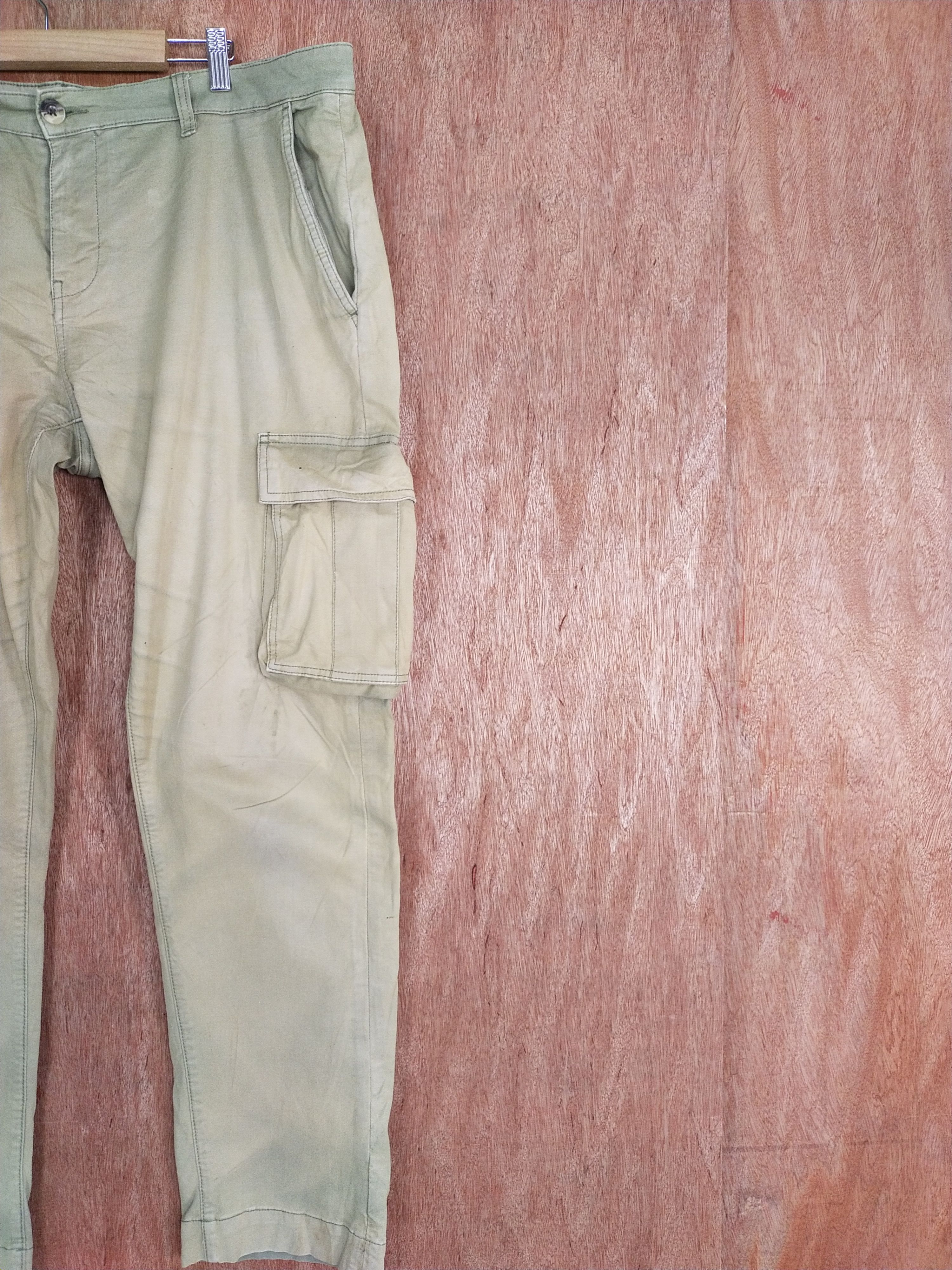 Faded Glory Jachs japan utility multipocket cargo pants #S140 Size US 40 / EU 56 - 3 Thumbnail