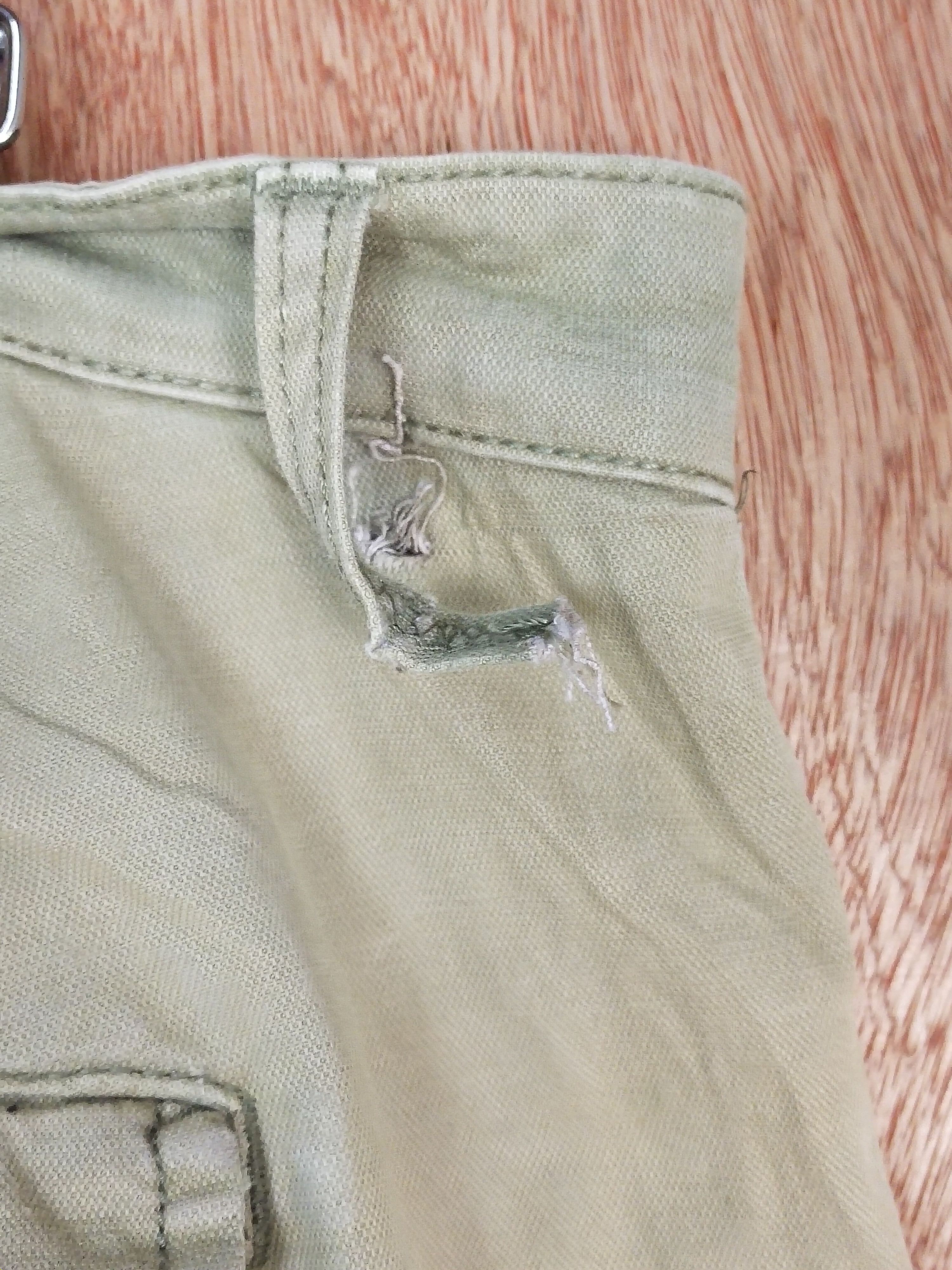 Faded Glory Jachs japan utility multipocket cargo pants #S140 Size US 40 / EU 56 - 11 Thumbnail