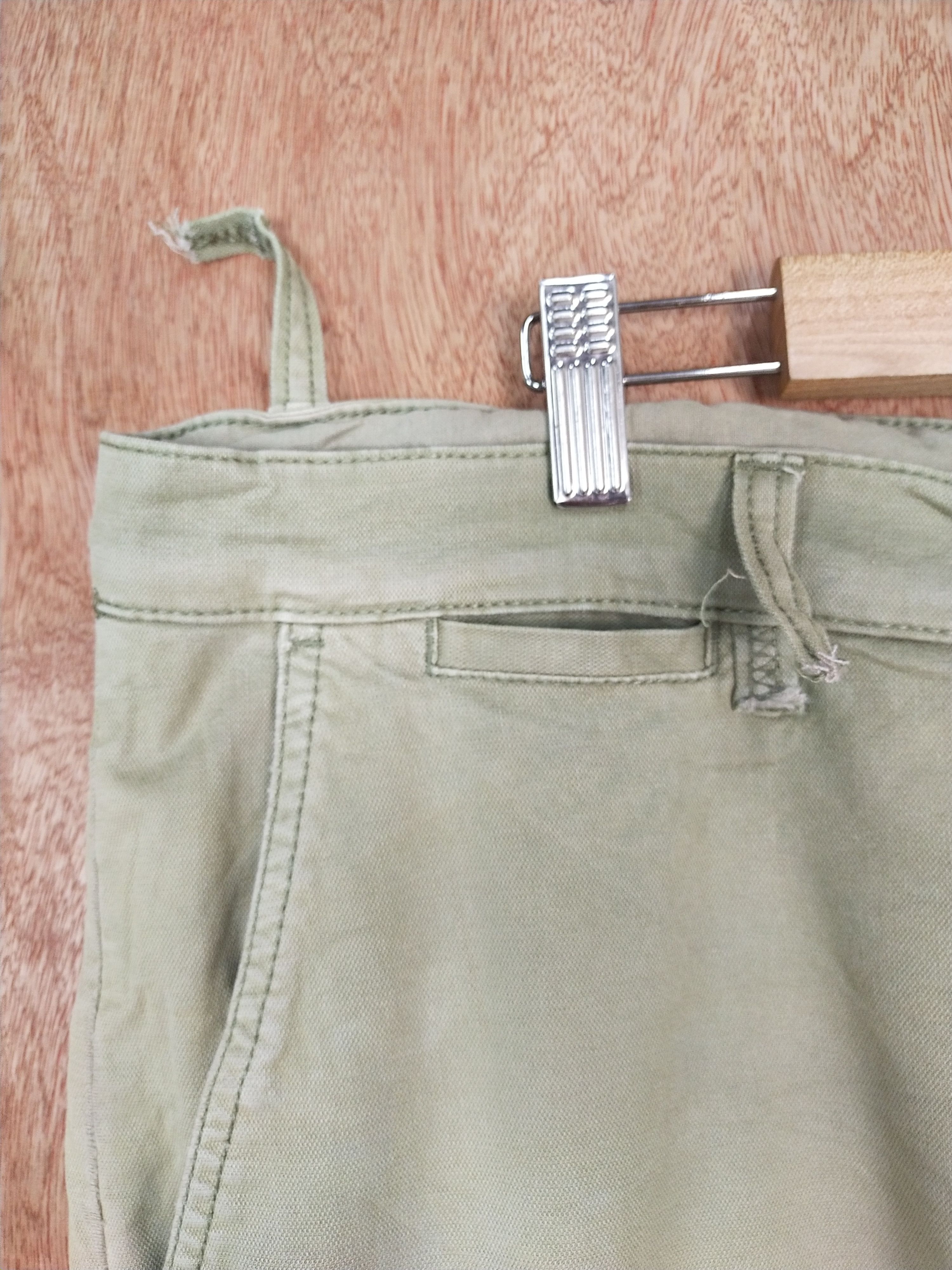 Faded Glory Jachs japan utility multipocket cargo pants #S140 Size US 40 / EU 56 - 7 Thumbnail