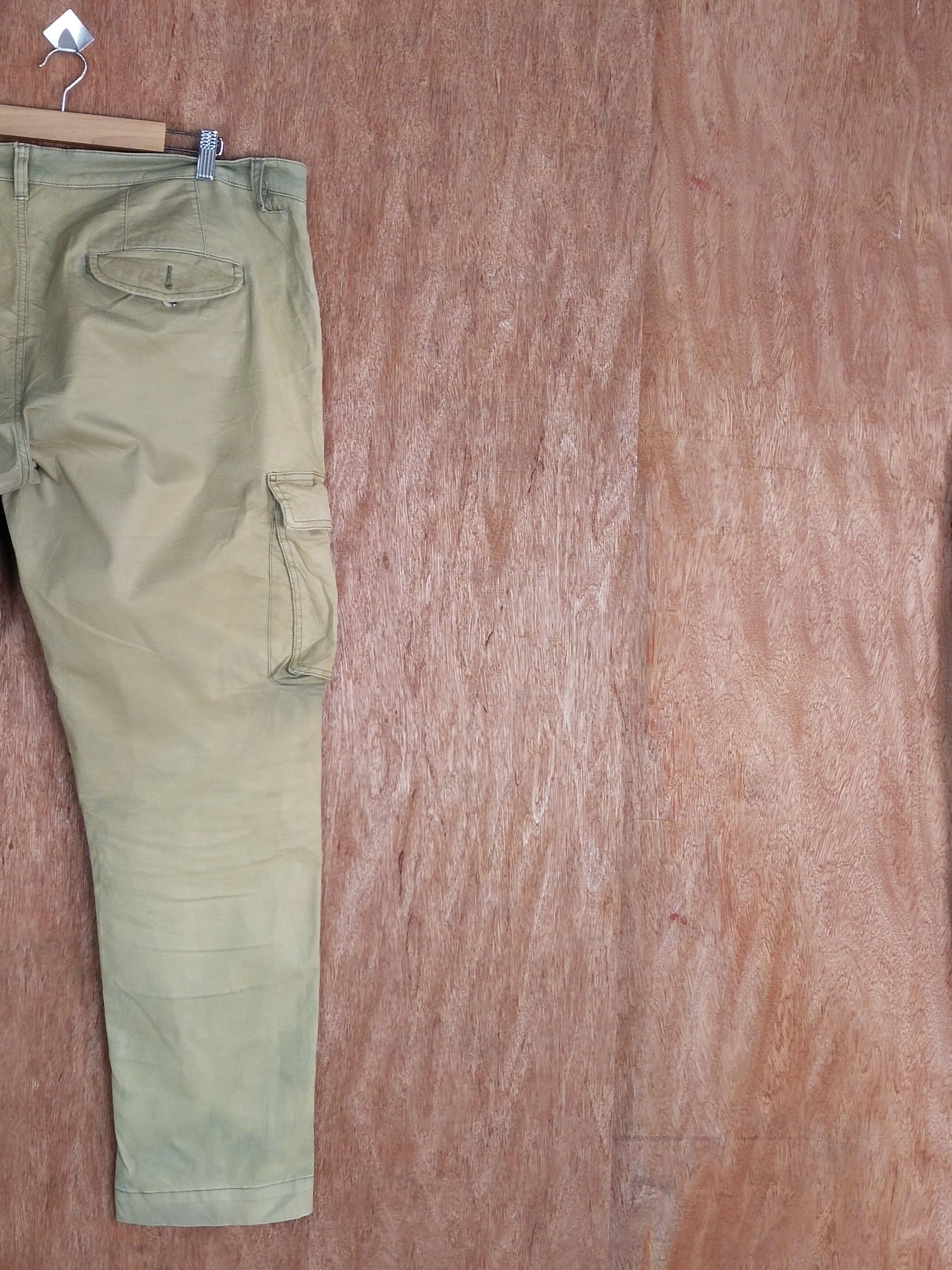 Faded Glory Jachs japan utility multipocket cargo pants #S140 Size US 40 / EU 56 - 13 Thumbnail