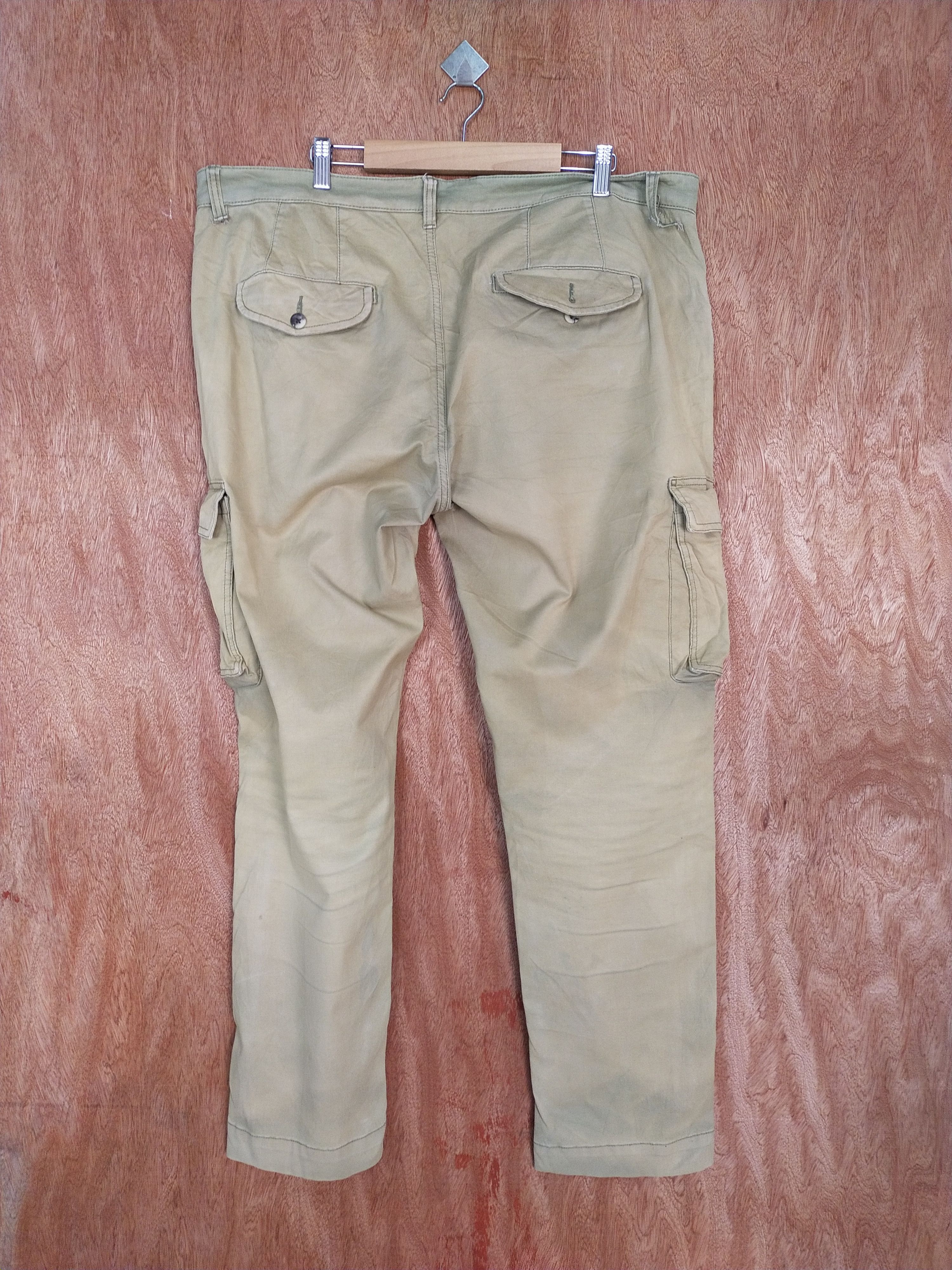 Faded Glory Jachs japan utility multipocket cargo pants #S140 Size US 40 / EU 56 - 10 Thumbnail