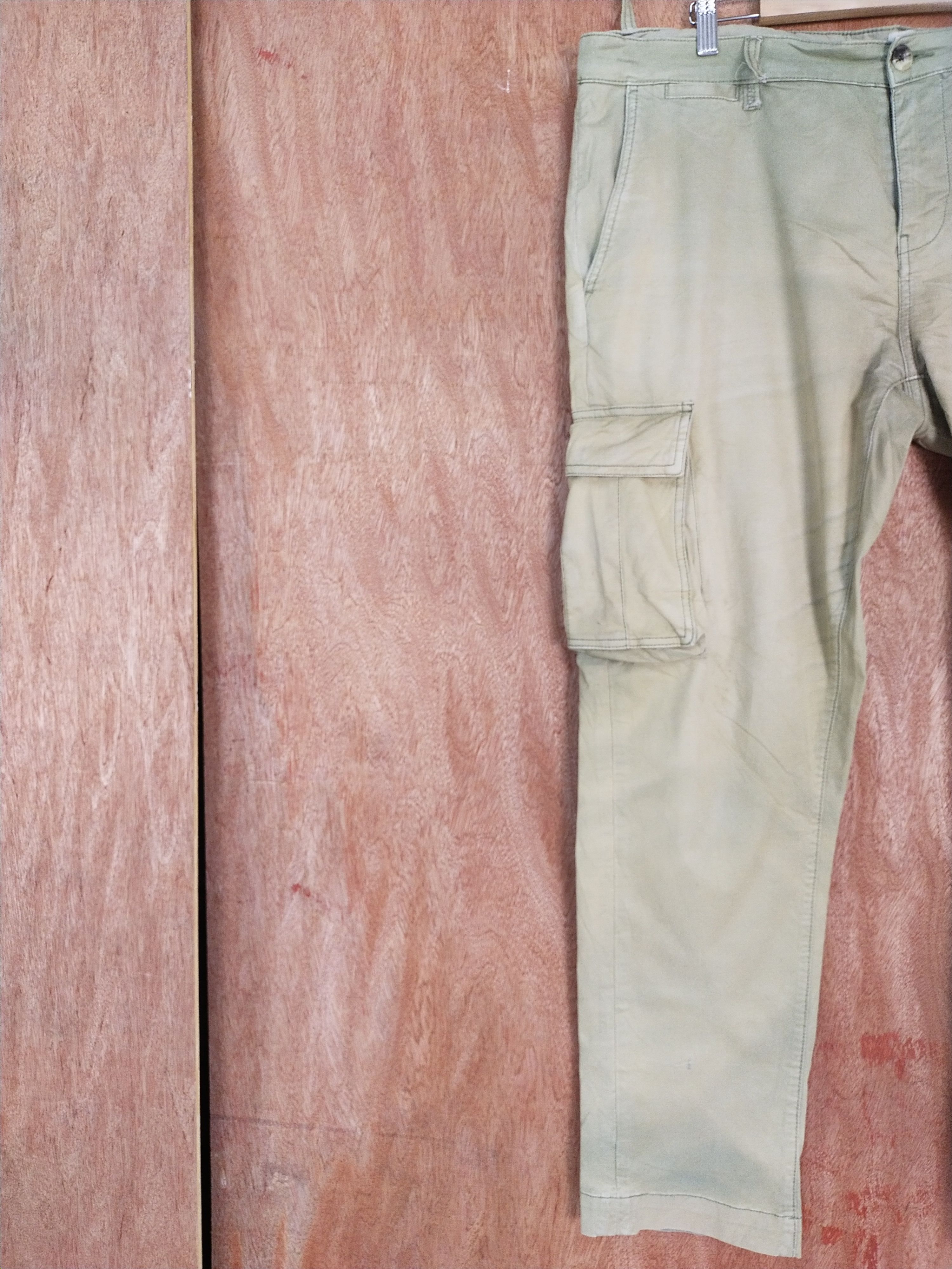 Faded Glory Jachs japan utility multipocket cargo pants #S140 Size US 40 / EU 56 - 5 Thumbnail
