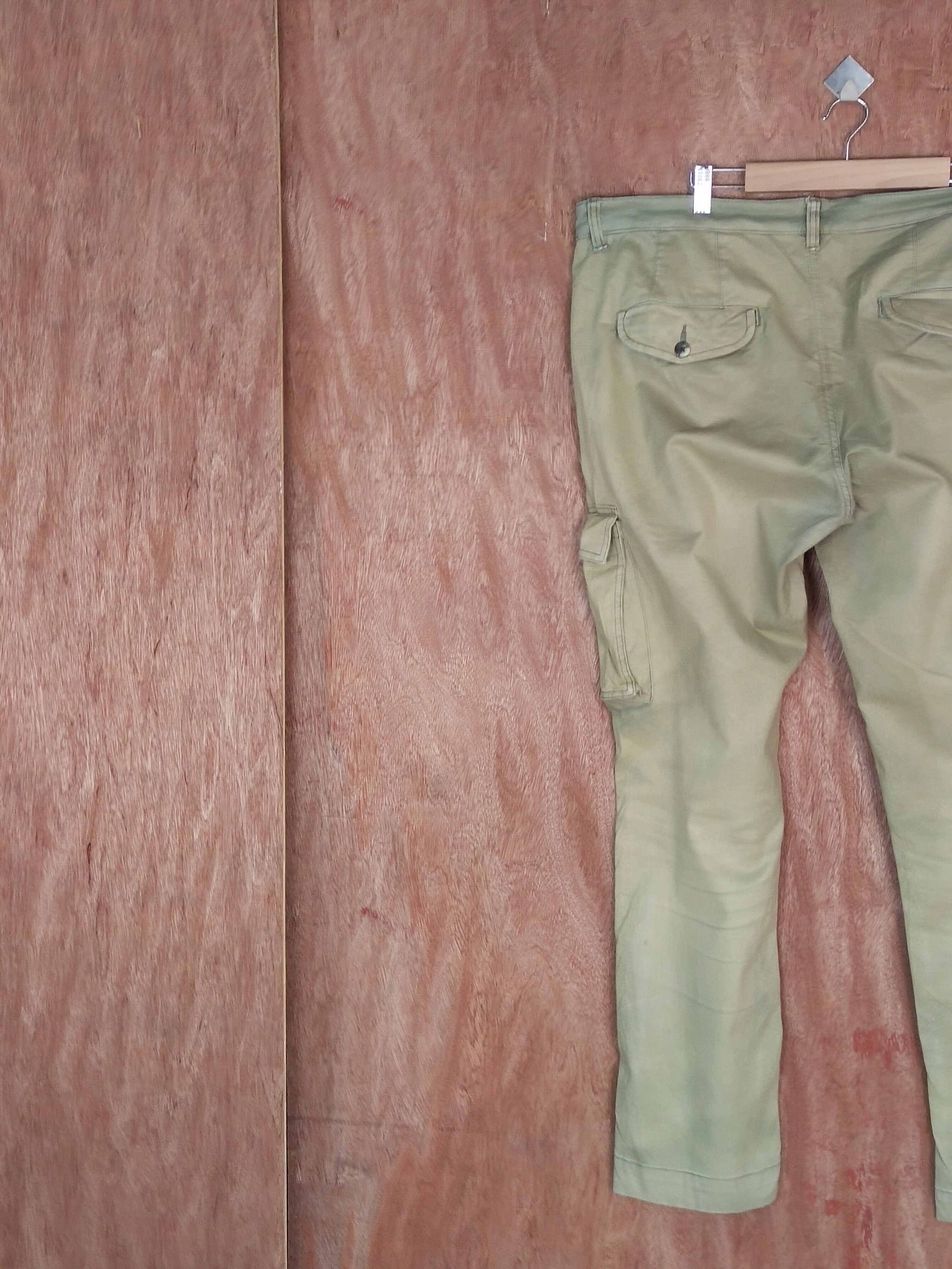 Faded Glory Jachs japan utility multipocket cargo pants #S140 Size US 40 / EU 56 - 12 Thumbnail