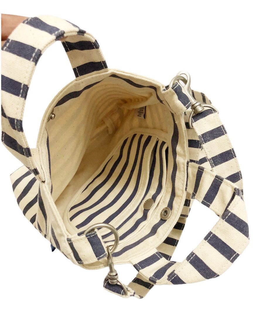 Baggu Rare Baggu Slim crossbody border striped bag Size ONE SIZE - 12 Thumbnail
