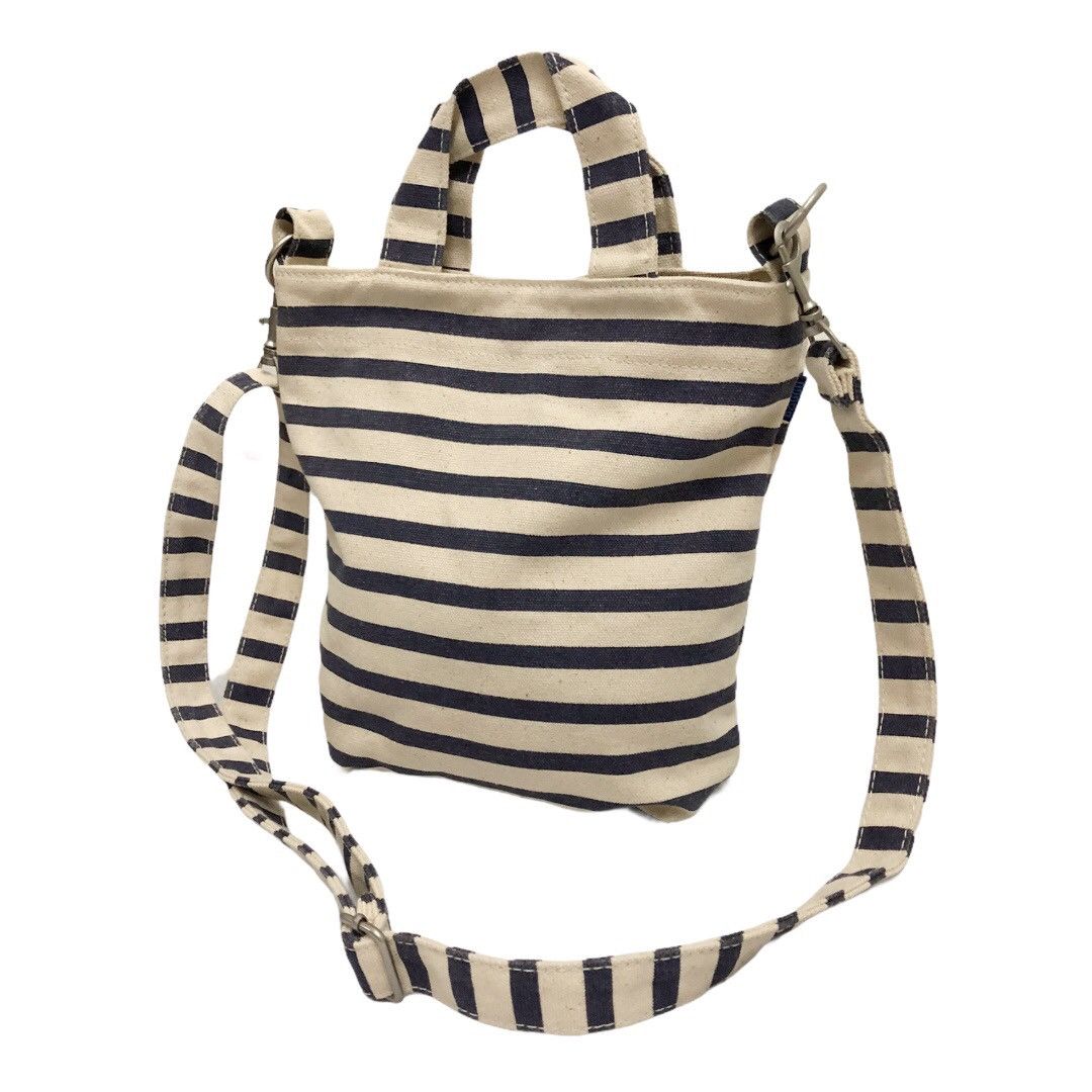 Baggu Rare Baggu Slim crossbody border striped bag Size ONE SIZE - 3 Thumbnail